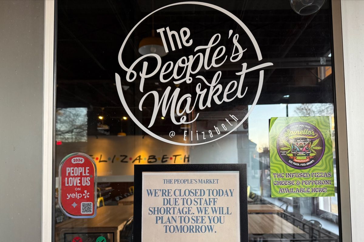How a local organization tried to save a Black-owned business
