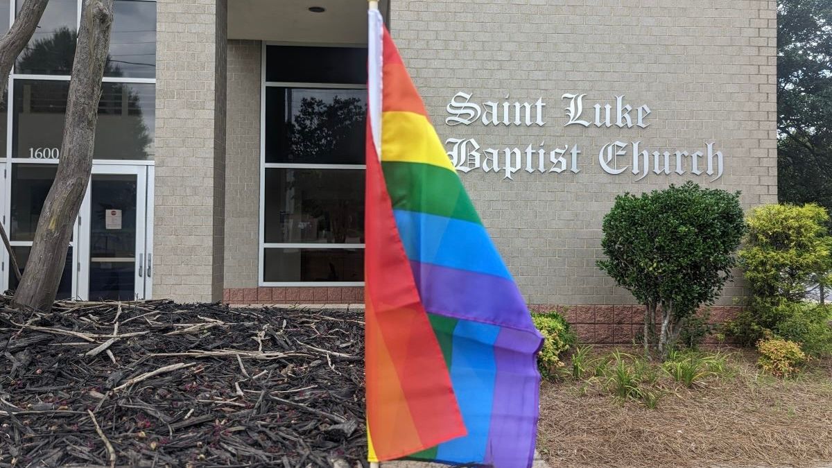 Charlotte’s Saint Luke embraces LGBTQ members while honoring...