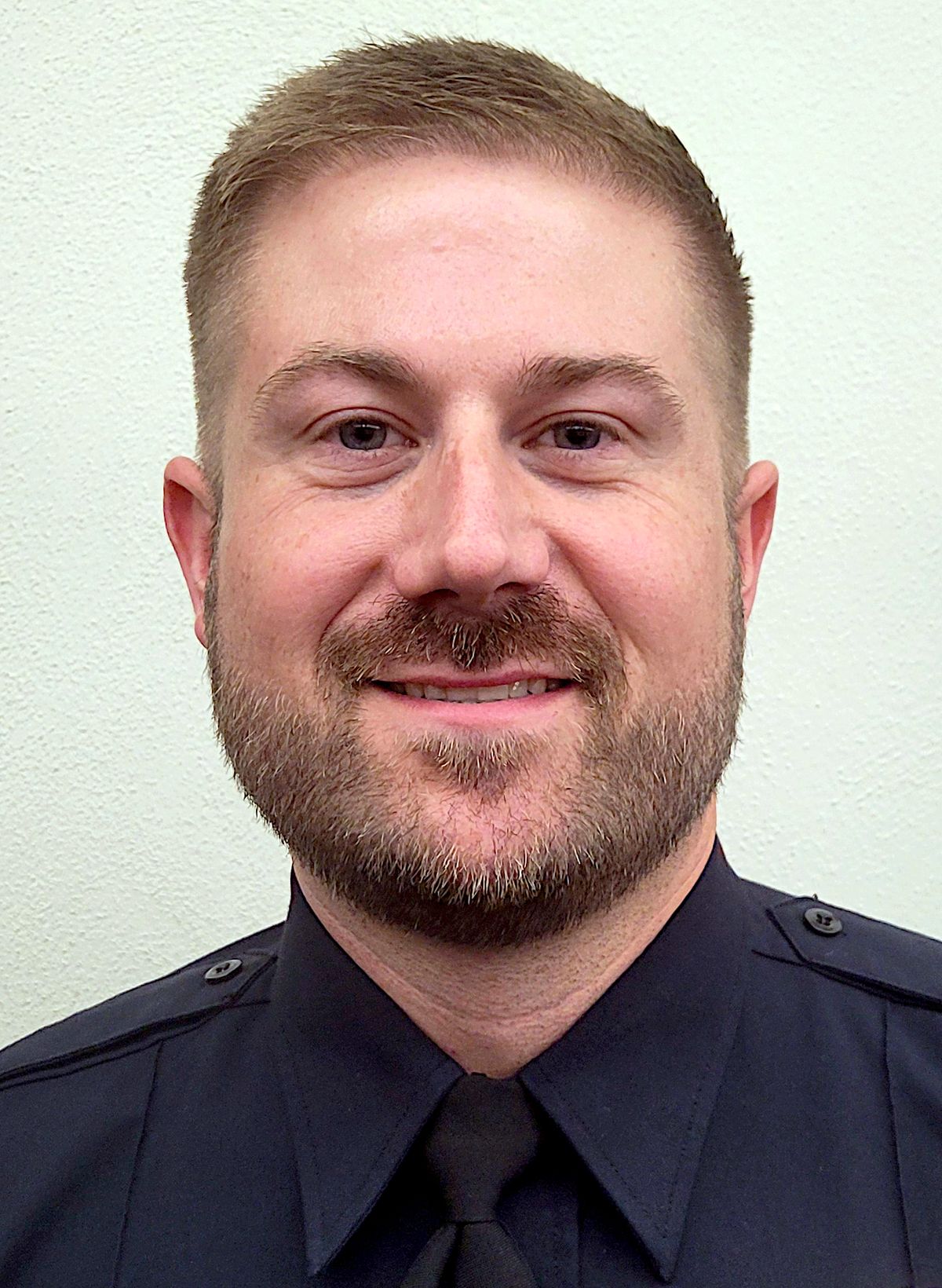 Tyler Rispa Kenmare Pd Tyler Rose appointed as new Chief of Police