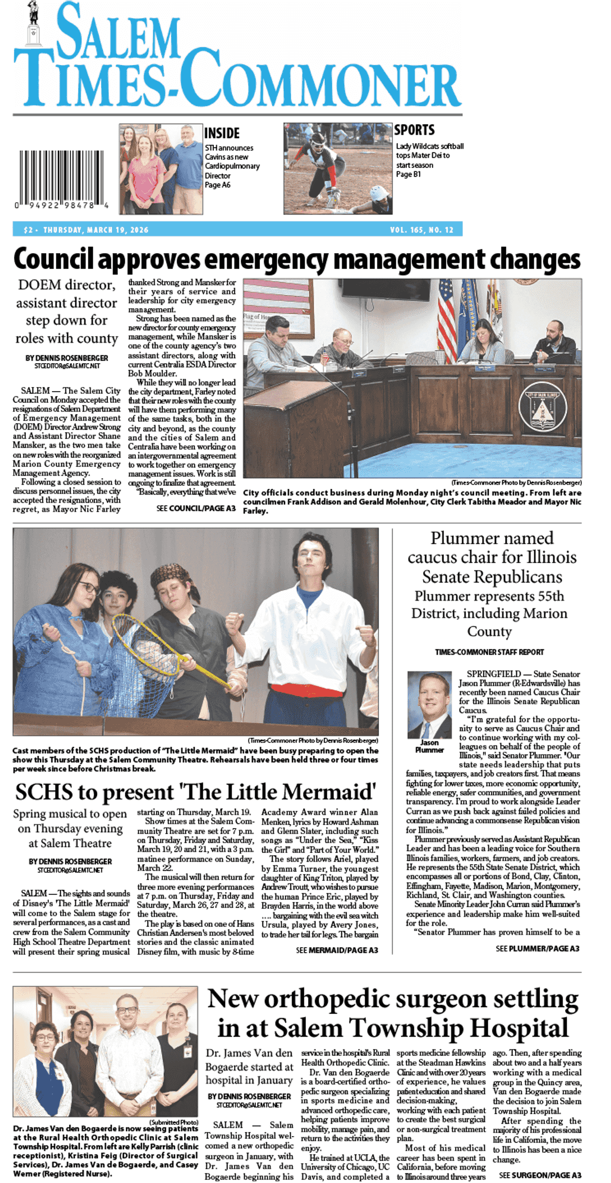 The Salem Times-Commoner