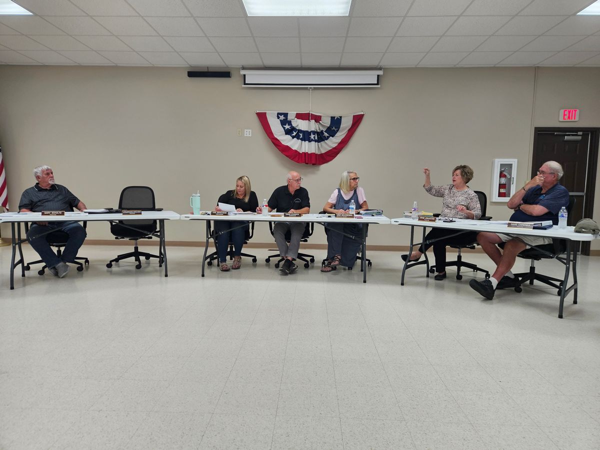 Owosso Township board approves change to streetlight assessment: ‘We're trying to correct all the errors that happened'
