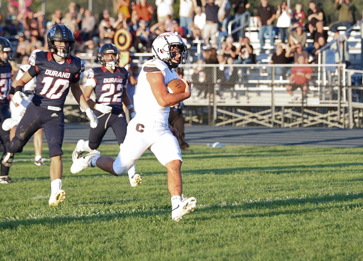 Argus-Press Game of the Week: Playoff hopefuls Chesaning, O-...