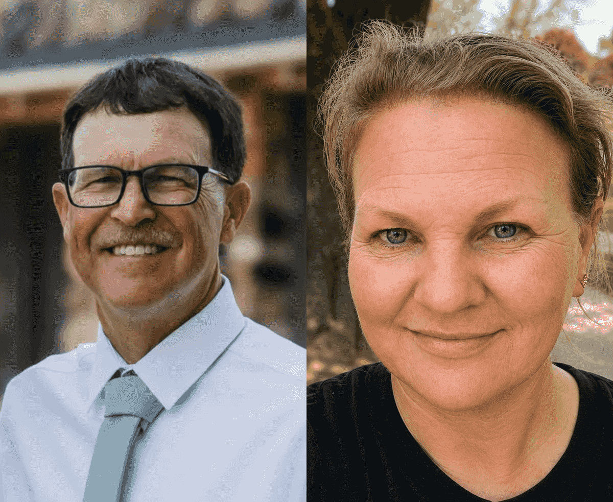 Shiawassee County road commission candidates Olson, O'Berry outline priorities