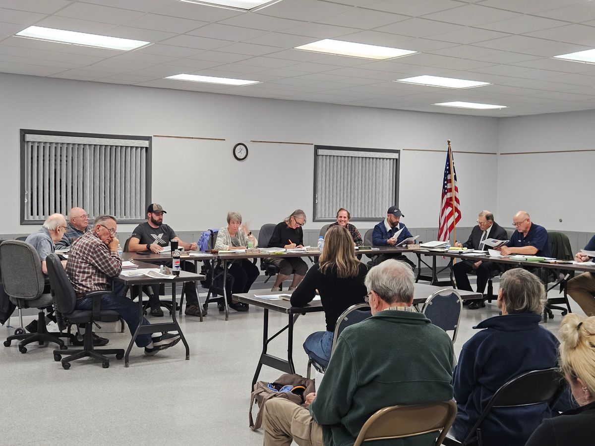 Perry Township Planning Commission recommends against zoning...