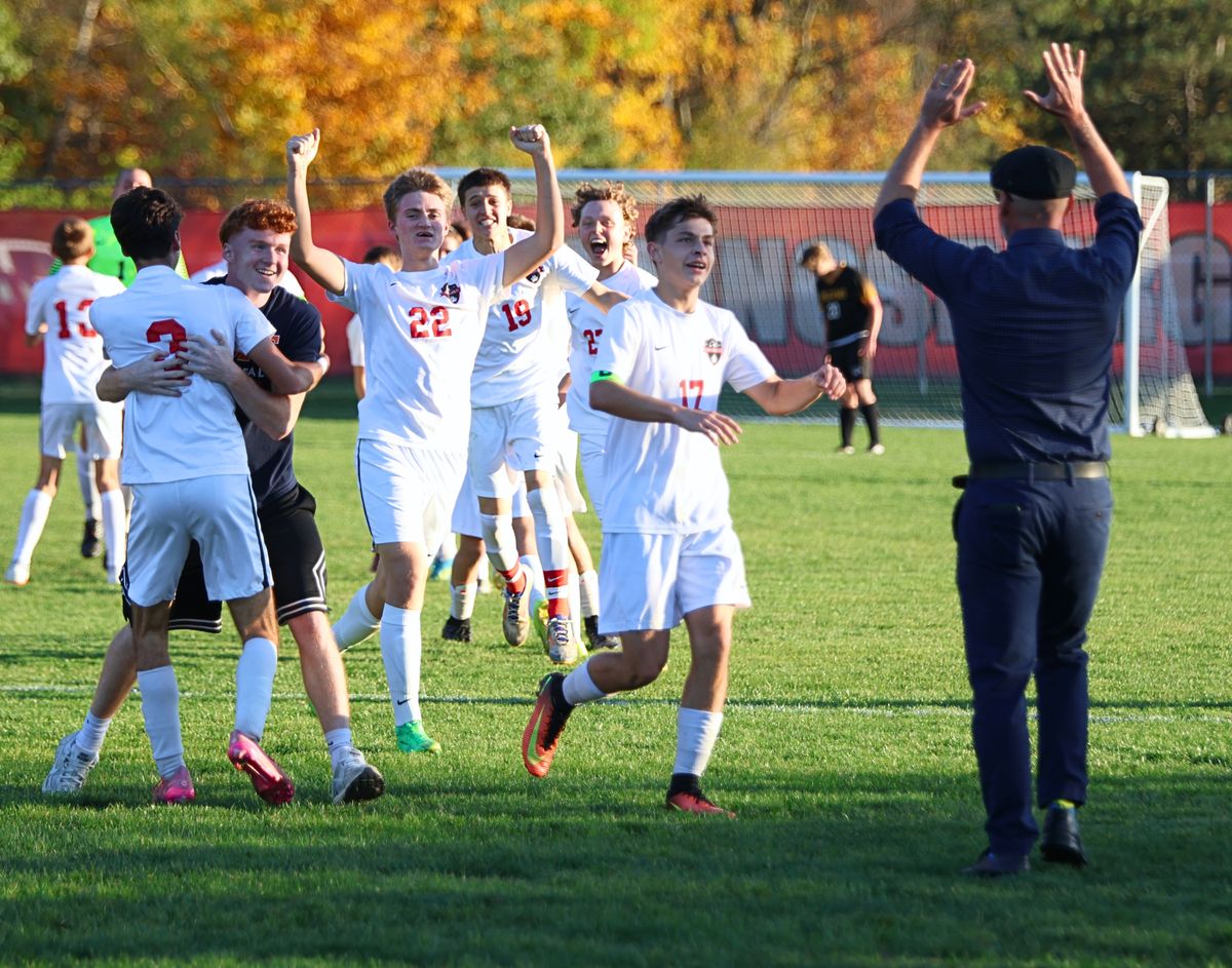 Laingsburg gets over hump, beats Lansing Christian for first...