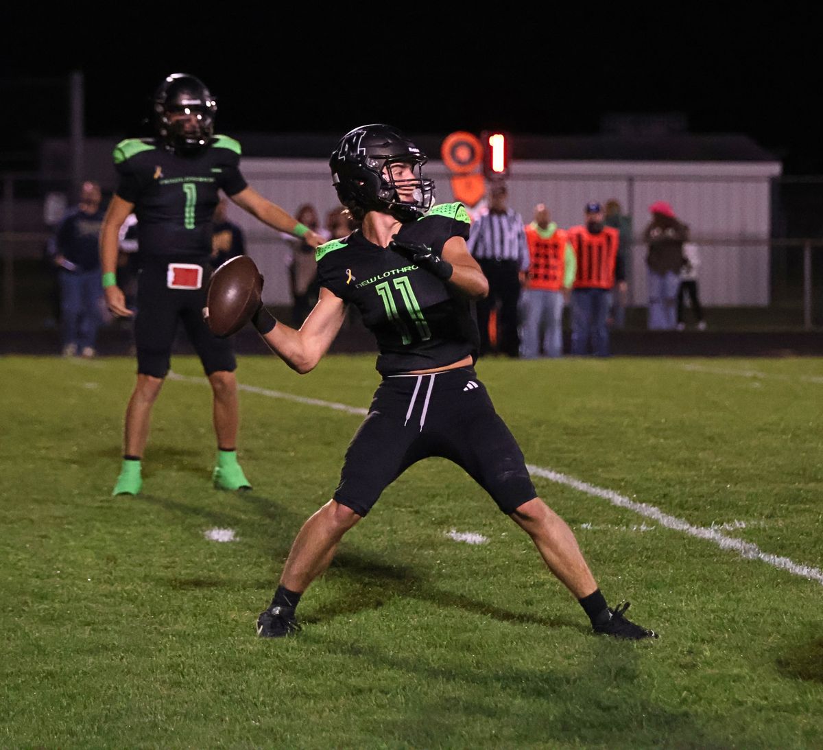 Playoff preview: New Lothrop begins quest for state title