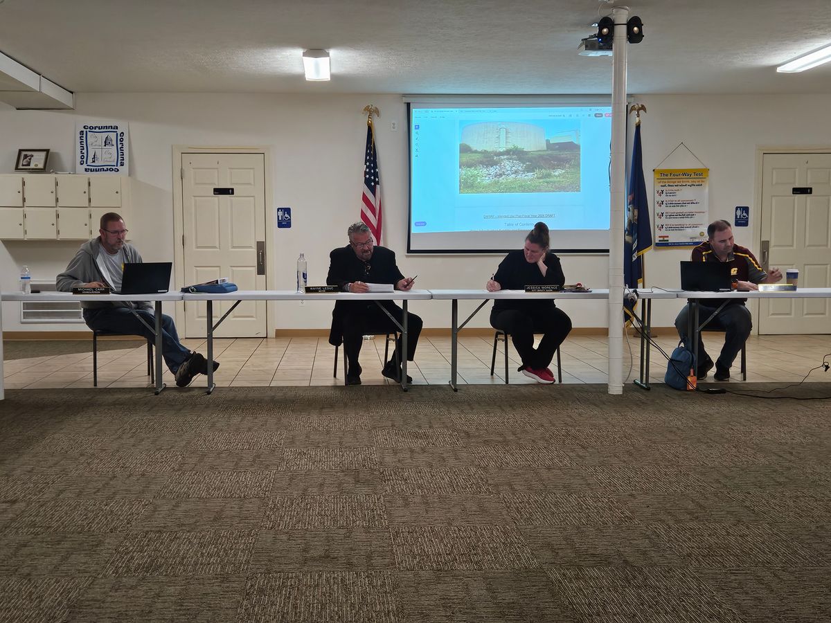 Corunna City Council approves updated Parks and Recreation plan