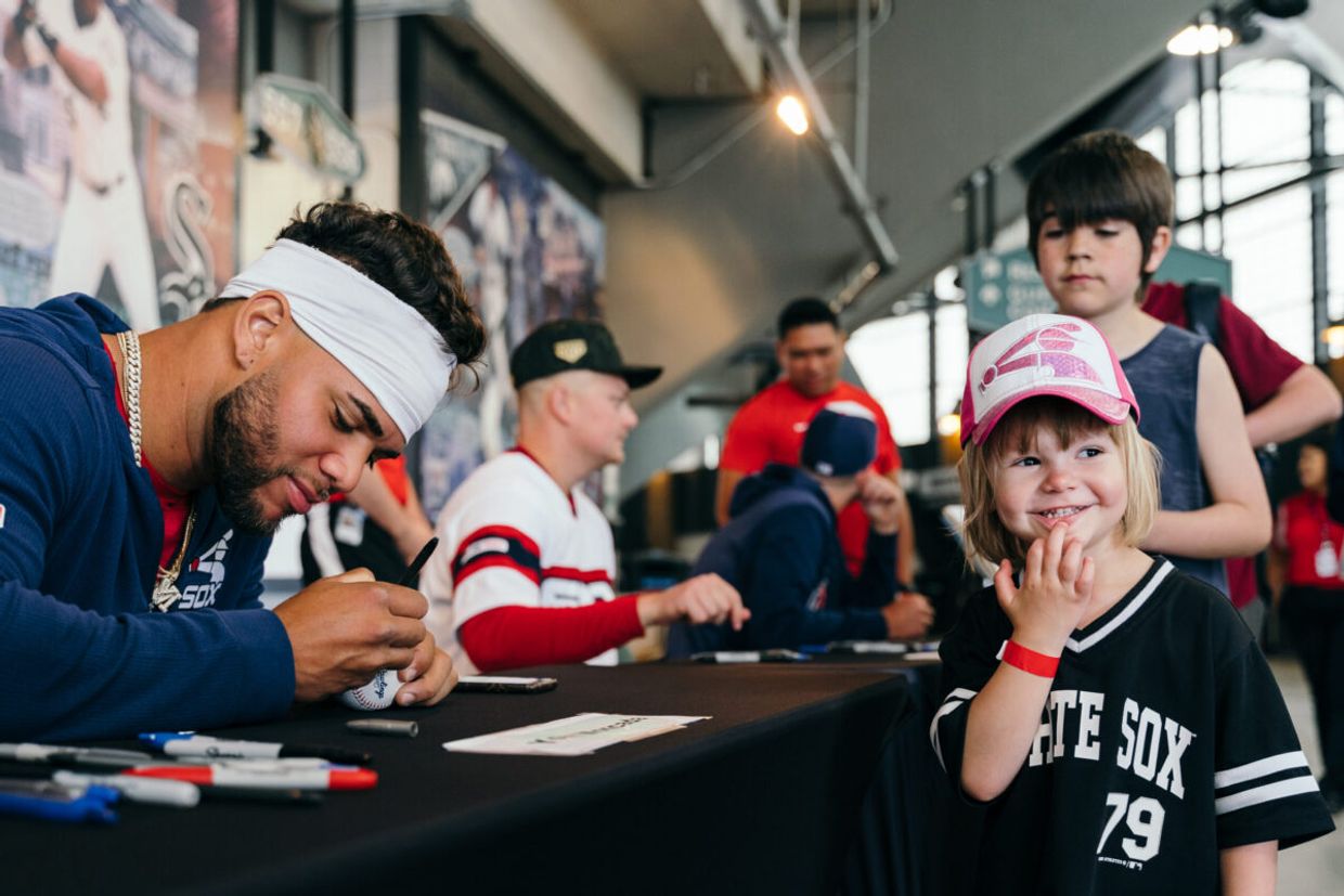 What parents need to know before attending a White Sox game with kids