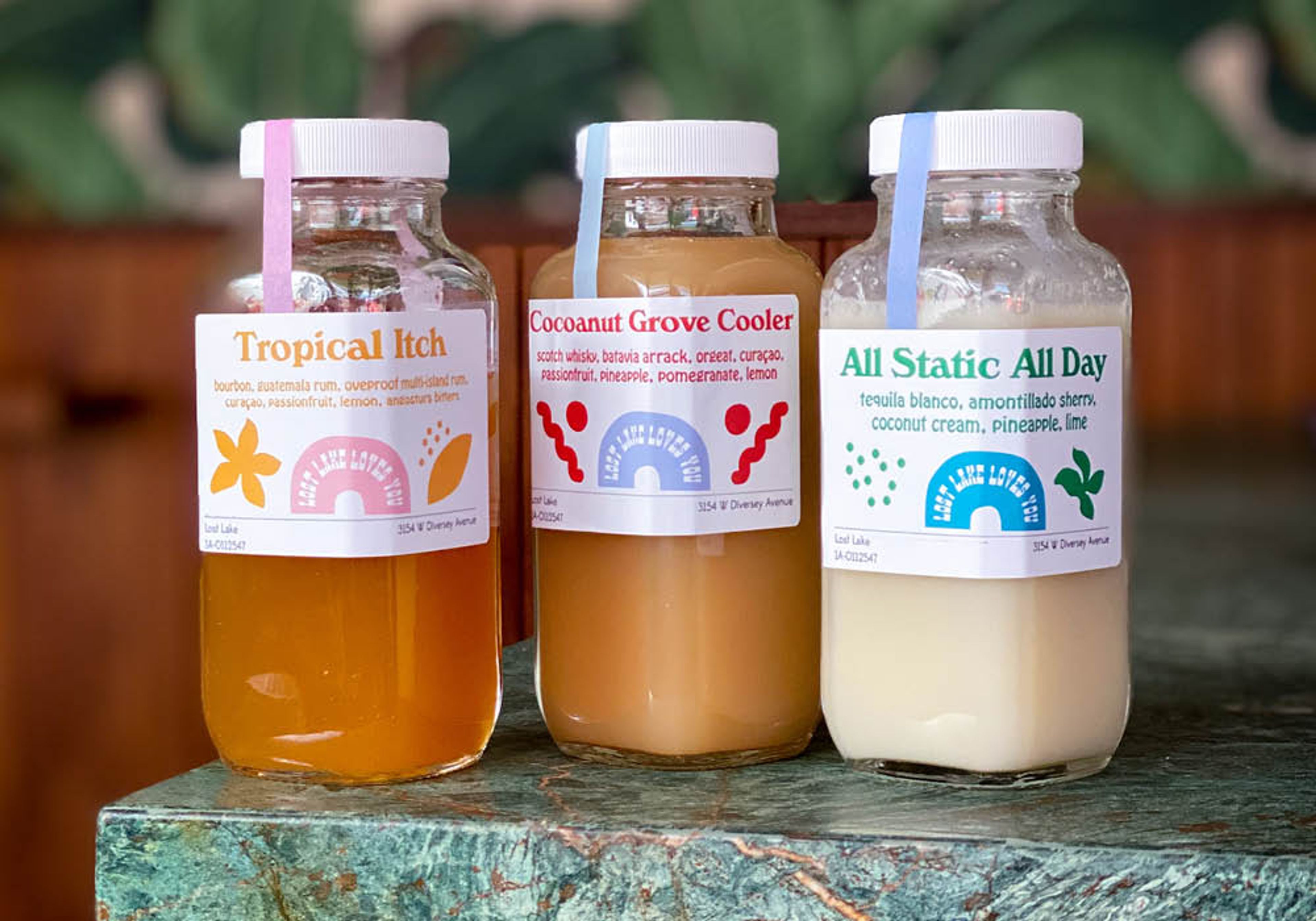 Where to Order Cocktails to Go in Chicago