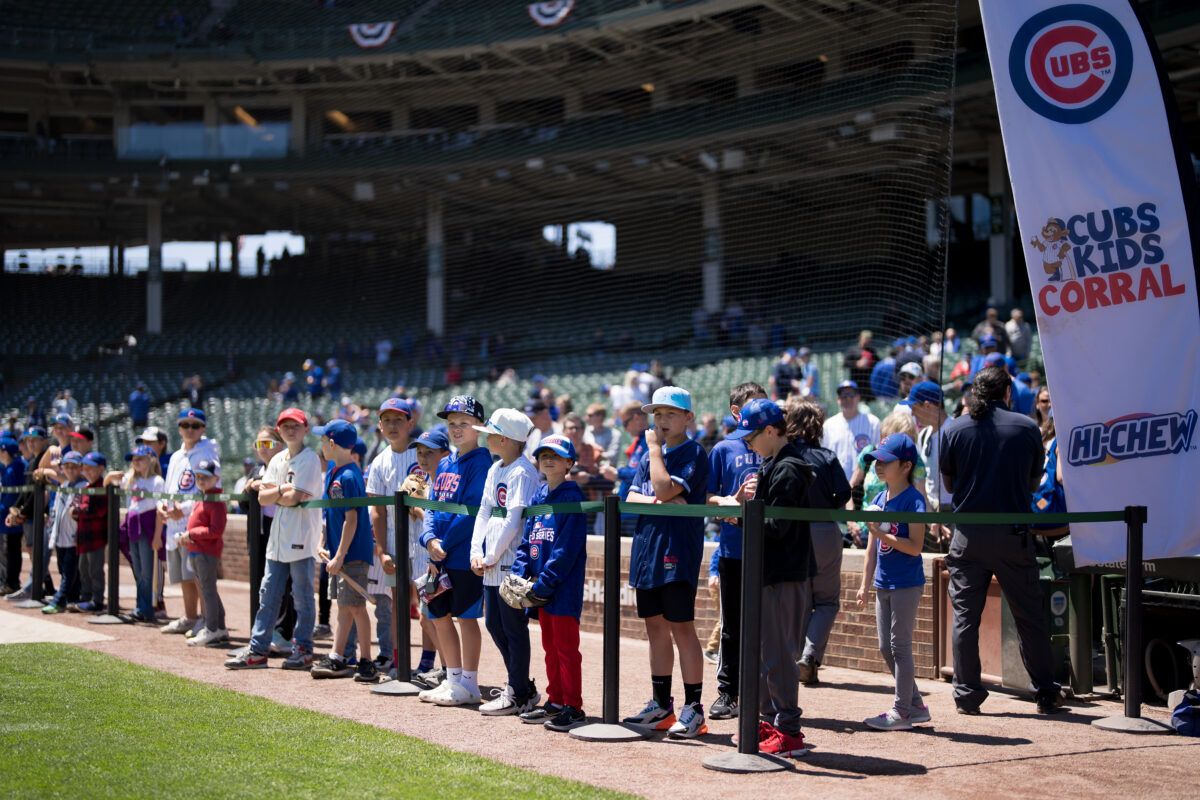 Wrigley Field with kids: A family guide to Cubs games