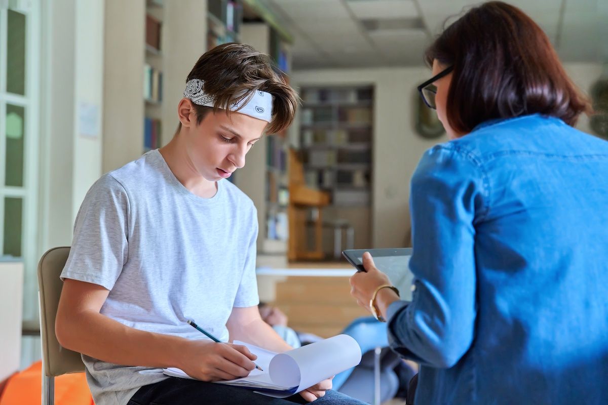 How Chicago’s O-School supports students from diagnosis to a...