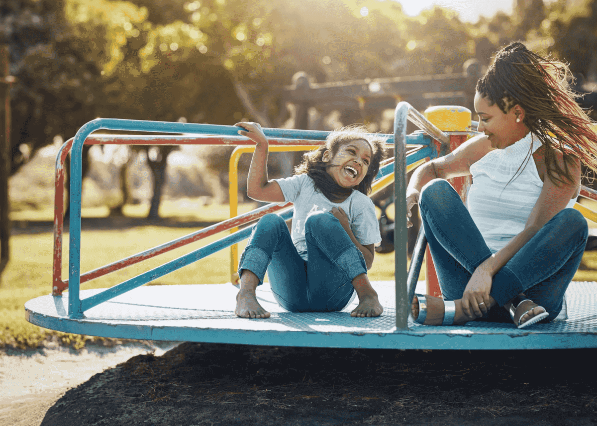 Elizabeth Benton Playground: A new downtown Chicago gem