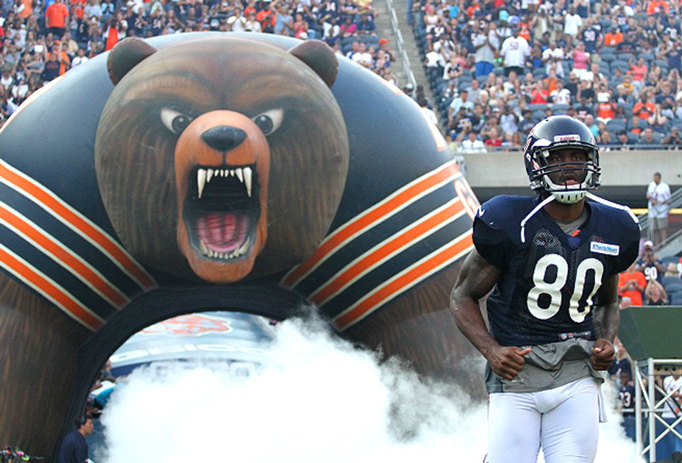 A parent's guide to Chicago Bears game day with kids