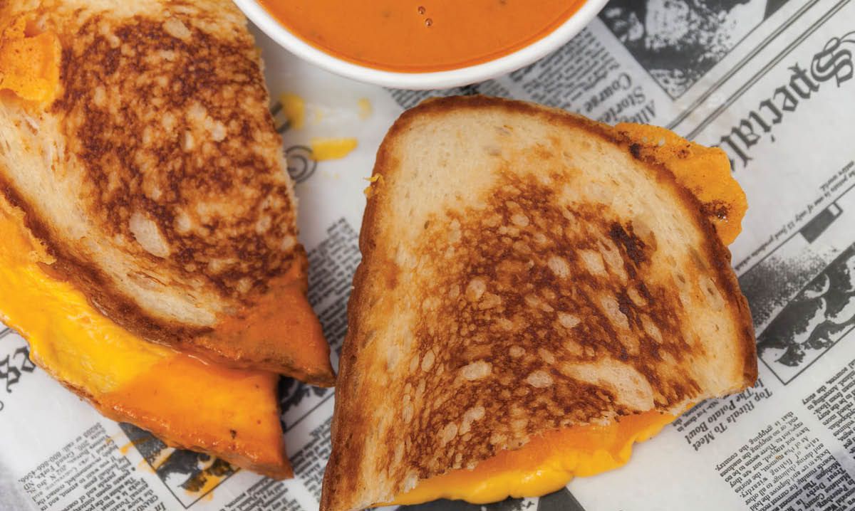 Celebrate National Grilled Cheese Day at one of these Chicagoland spots