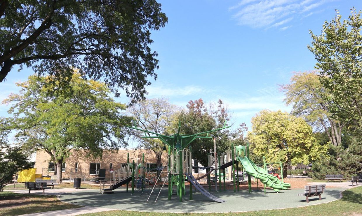 Explore These Exciting Playgrounds in Skokie