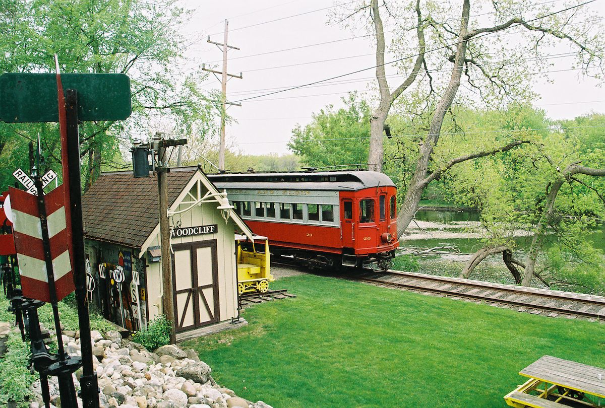 Appleton Trolley A Trip Back in Time at the Fox River Trolley Museum