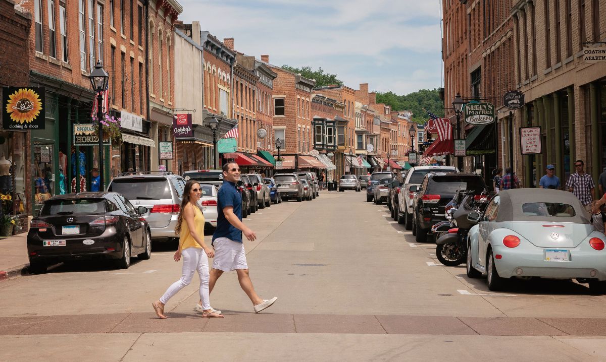 Why Galena Is the Midwest Getaway Your Family Will Love