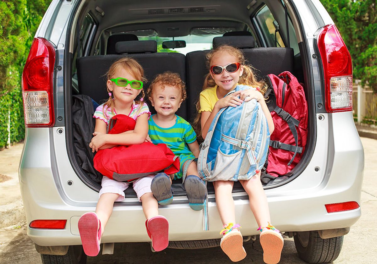 5 Tips for Surviving a Spring Break Road Trip