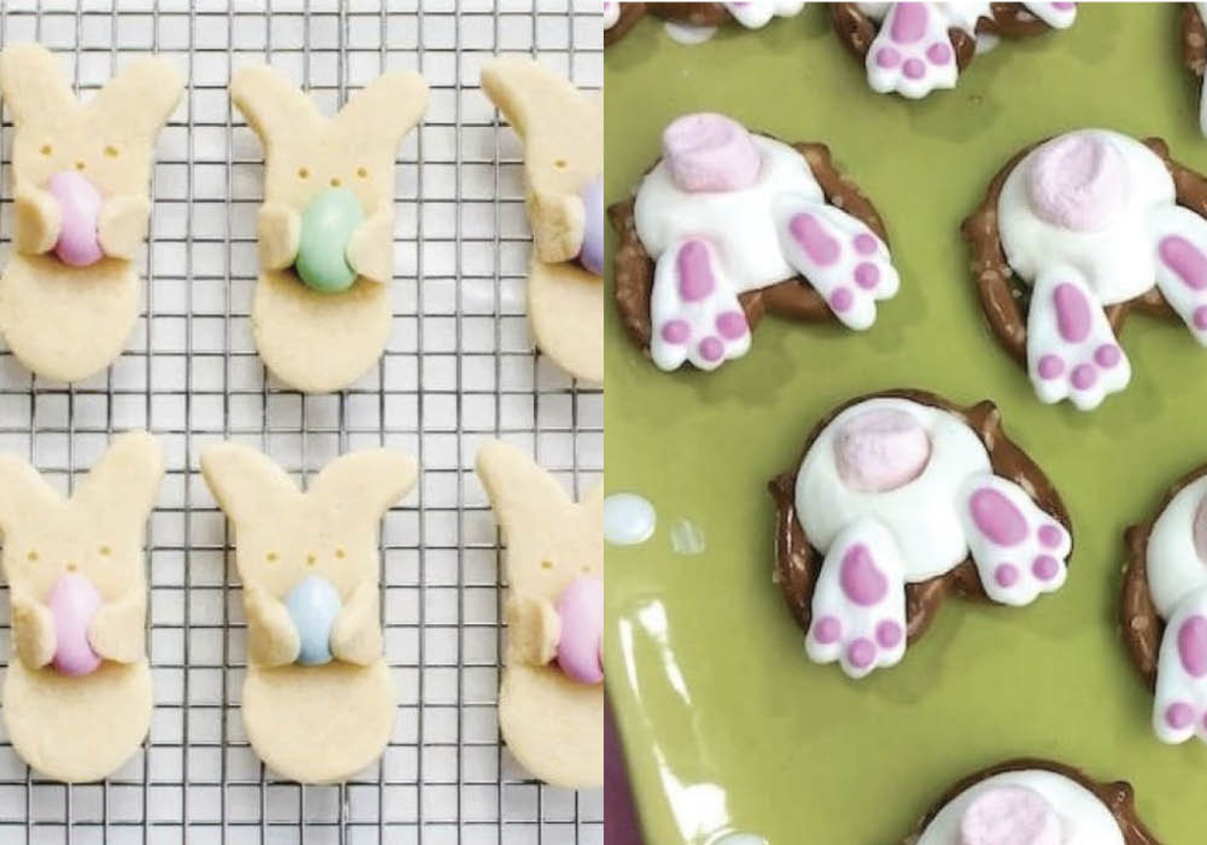 7 creative Easter treats to make with the family