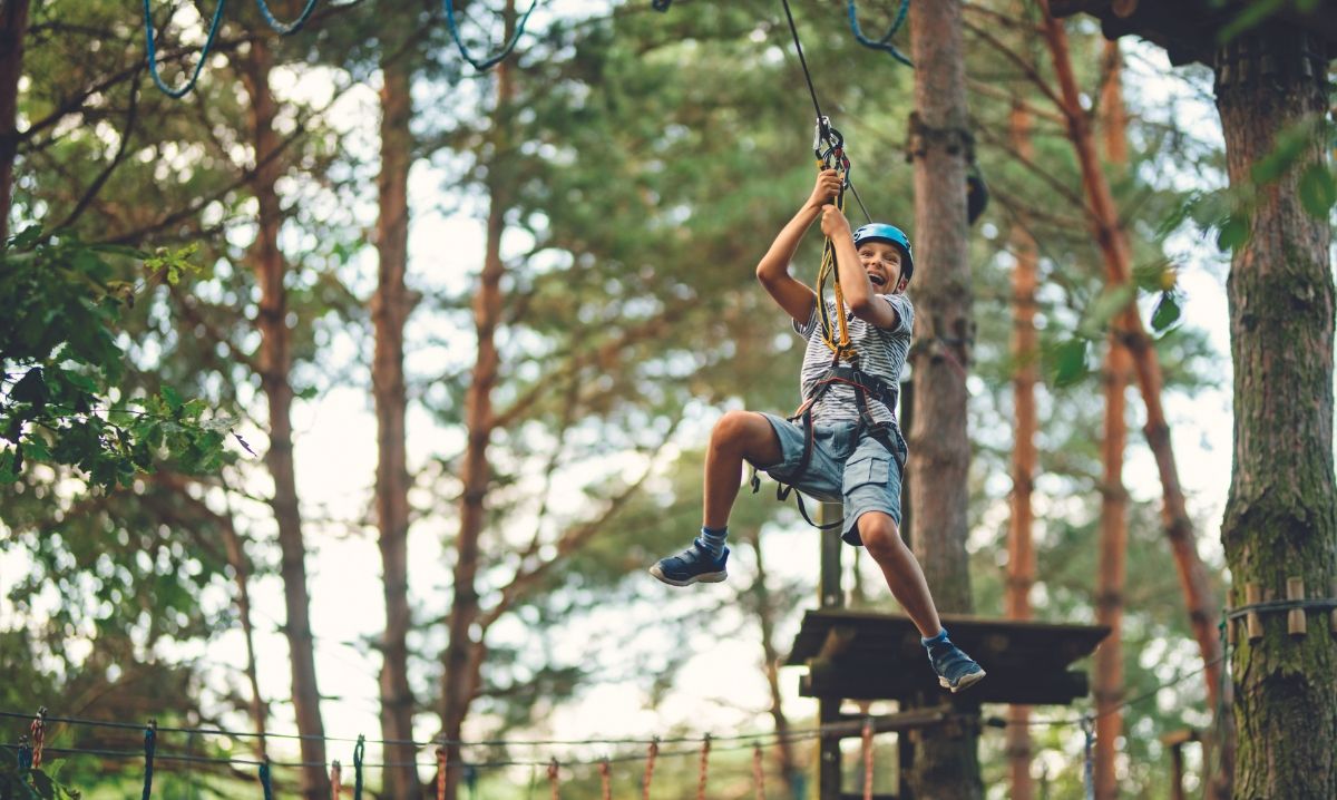 Adventure Awaits at Overnight Summer Camps Beyond Chicagolan...