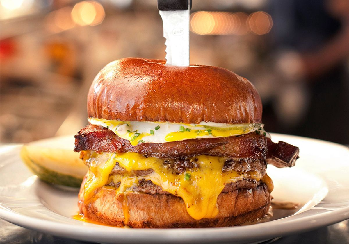 These are Chicago’s biggest, best and juiciest burgers for f...