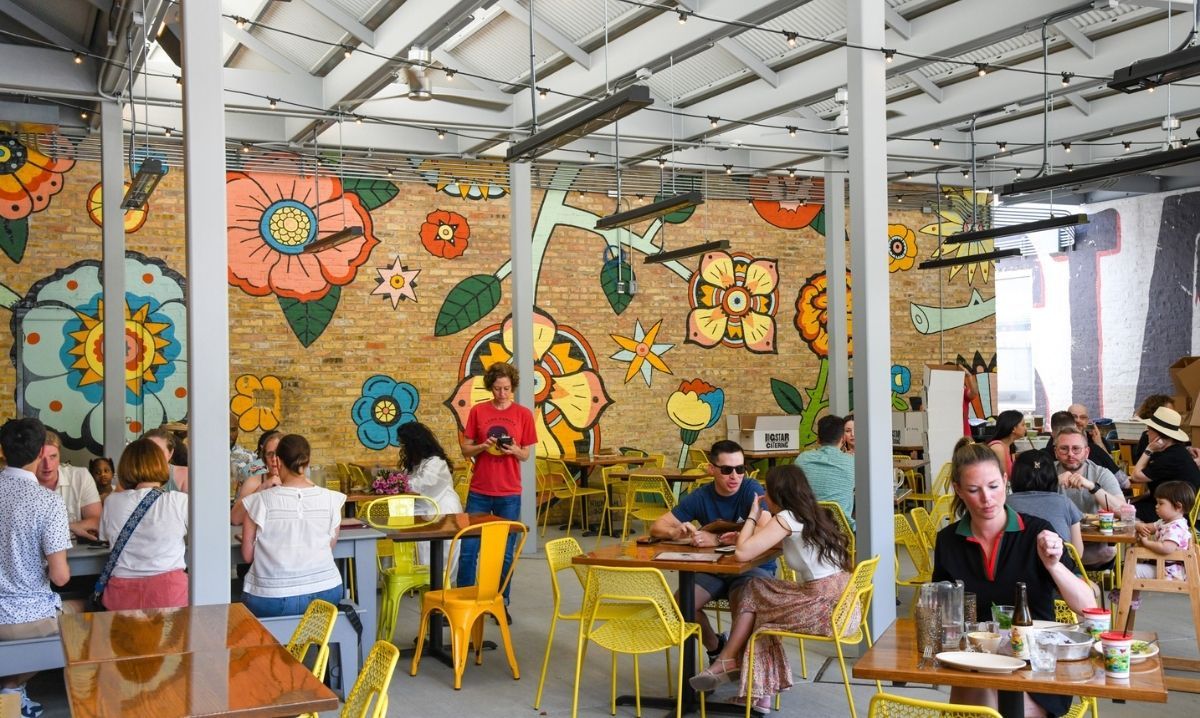 Kid-friendly patios and rooftops that make Chicago summers e...