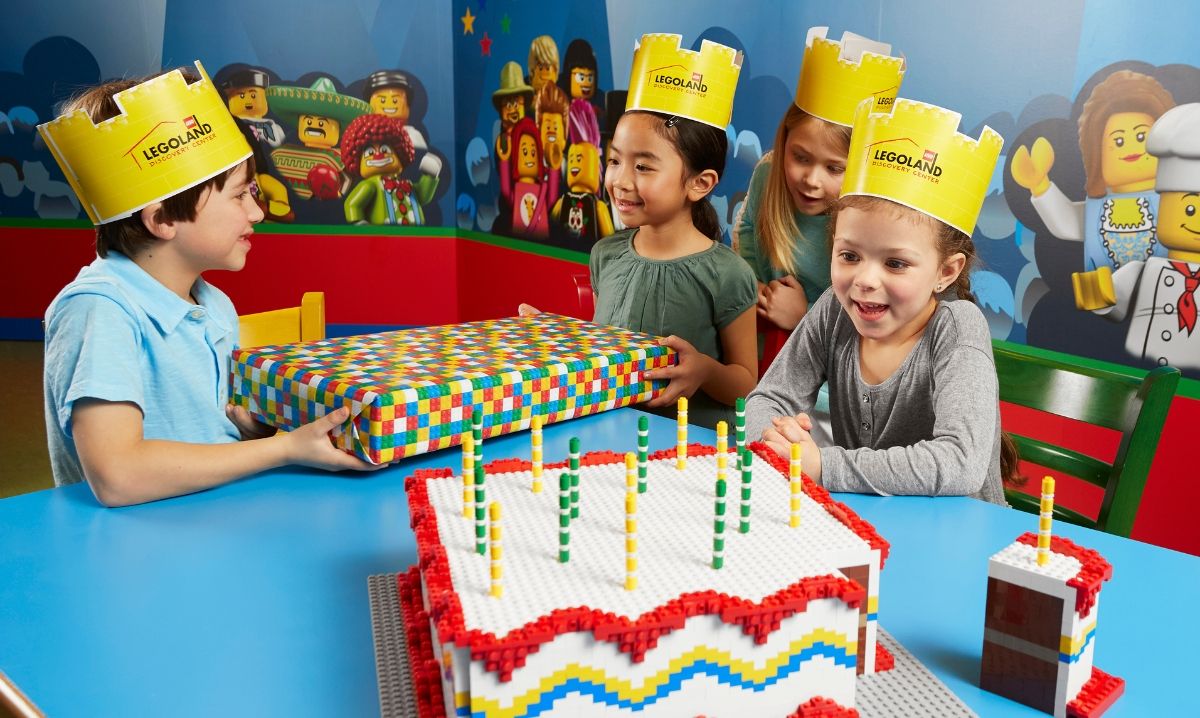 Where to throw an unforgettable kid's birthday party in Chic...