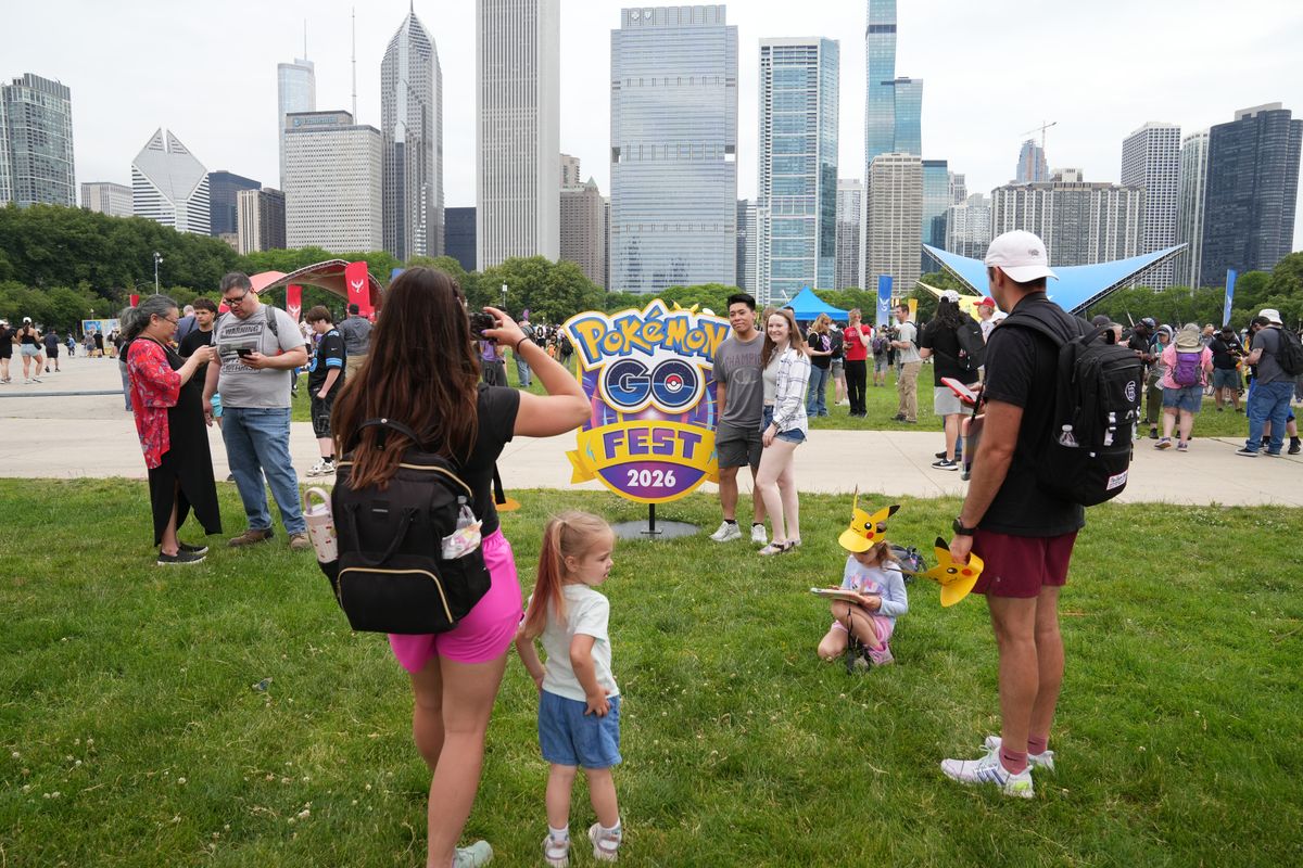 Pokémon GO Fest 2026 Global: Free worldwide event July 11-12