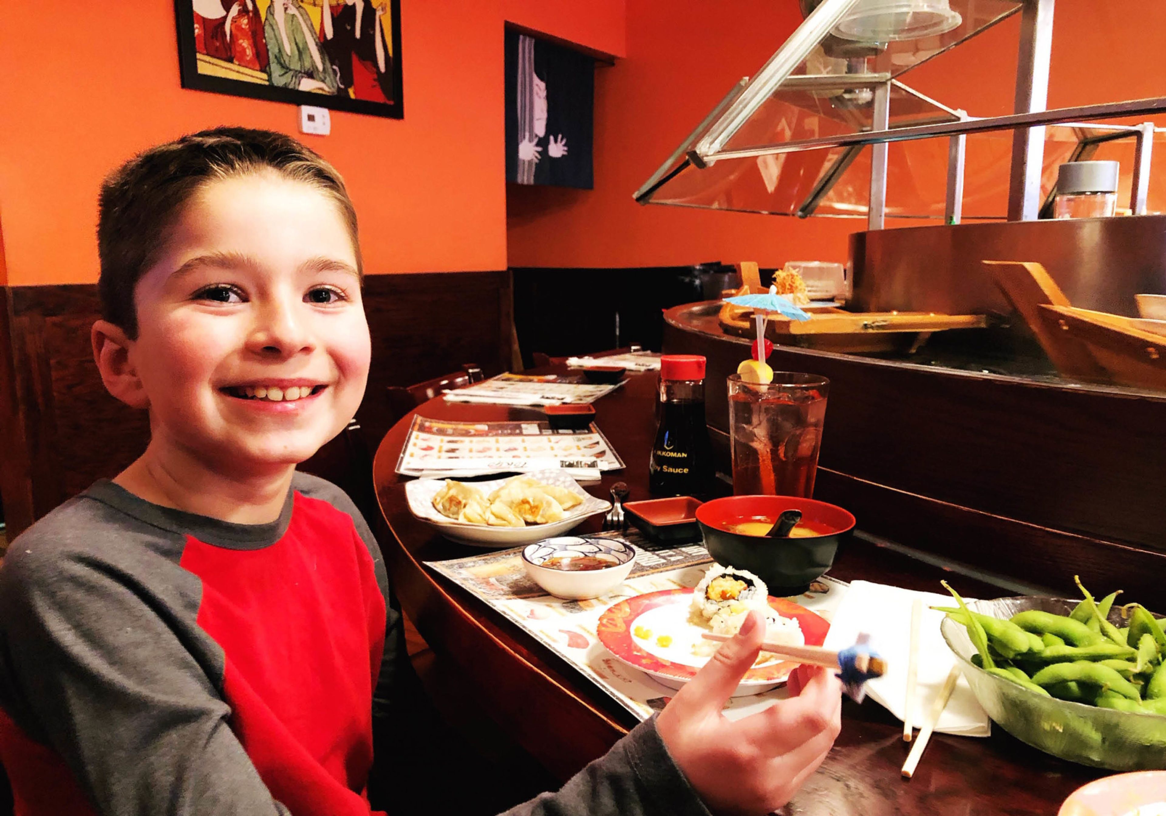 Taste of Tokyo, Photo Credit: Cortney Fries