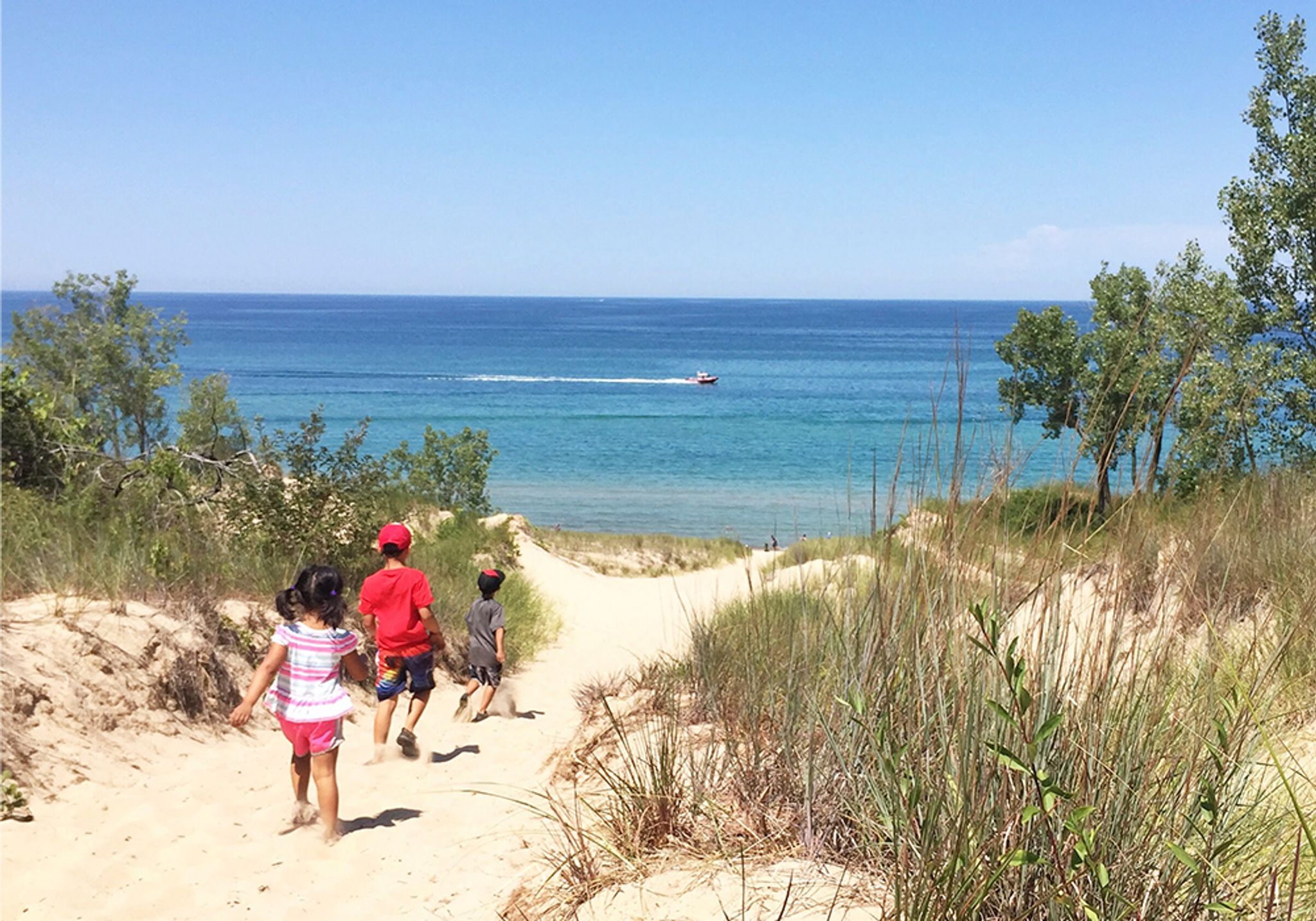 Top Summer Road Trips for Chicago Families