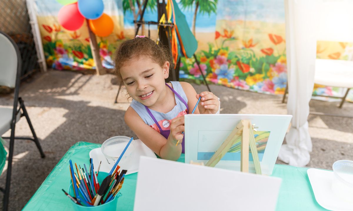 Unleash creativity at Chicagoland's top art summer camps for...