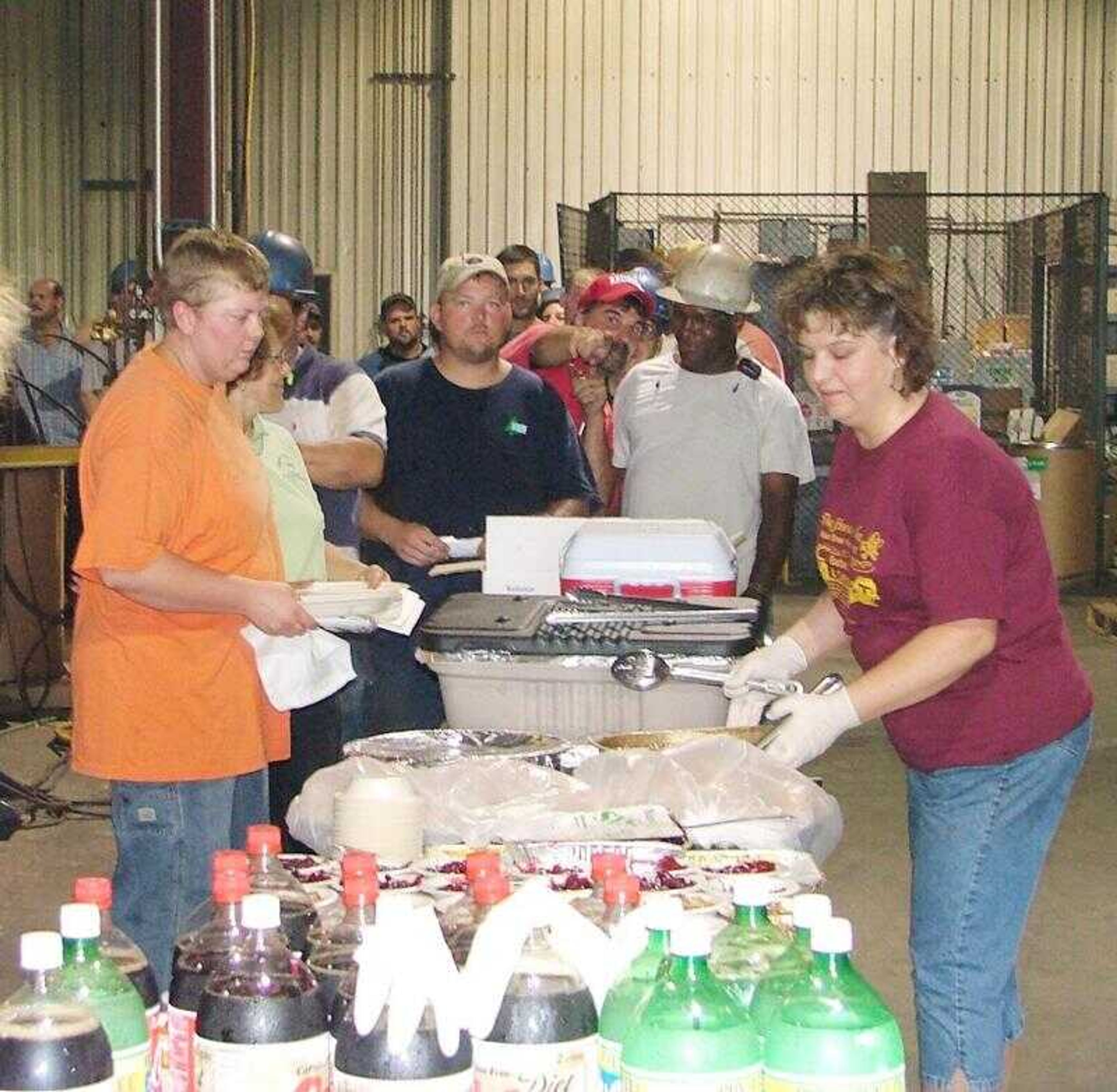ARI has safety luncheon