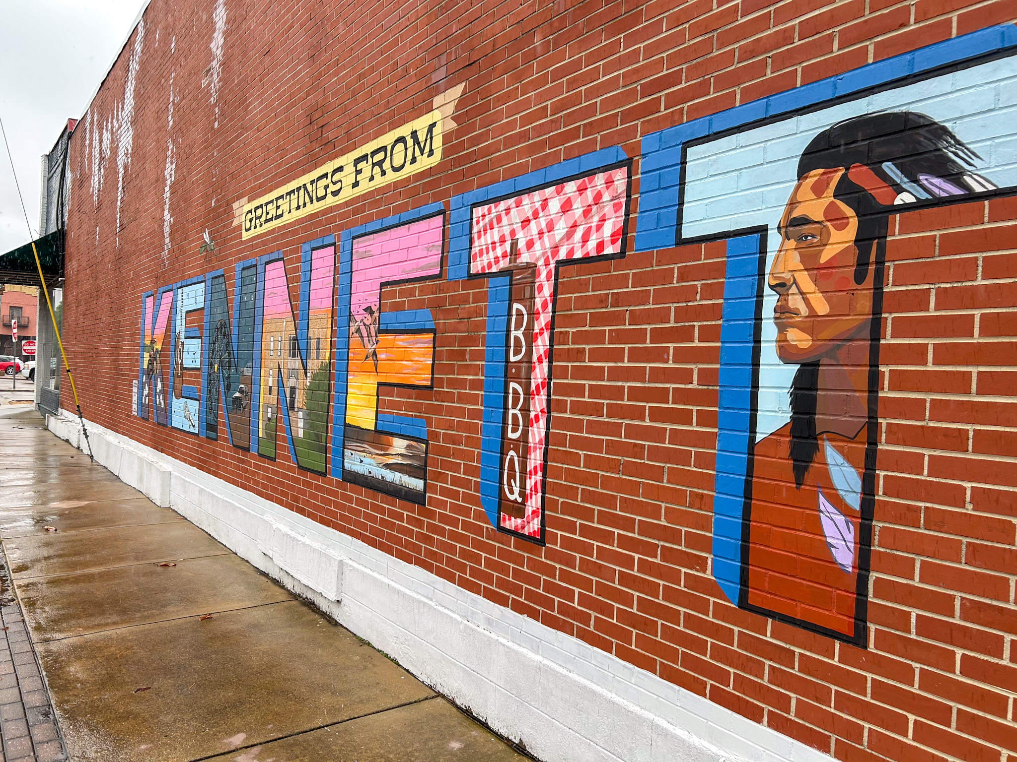 New murals going up in Cape, around region