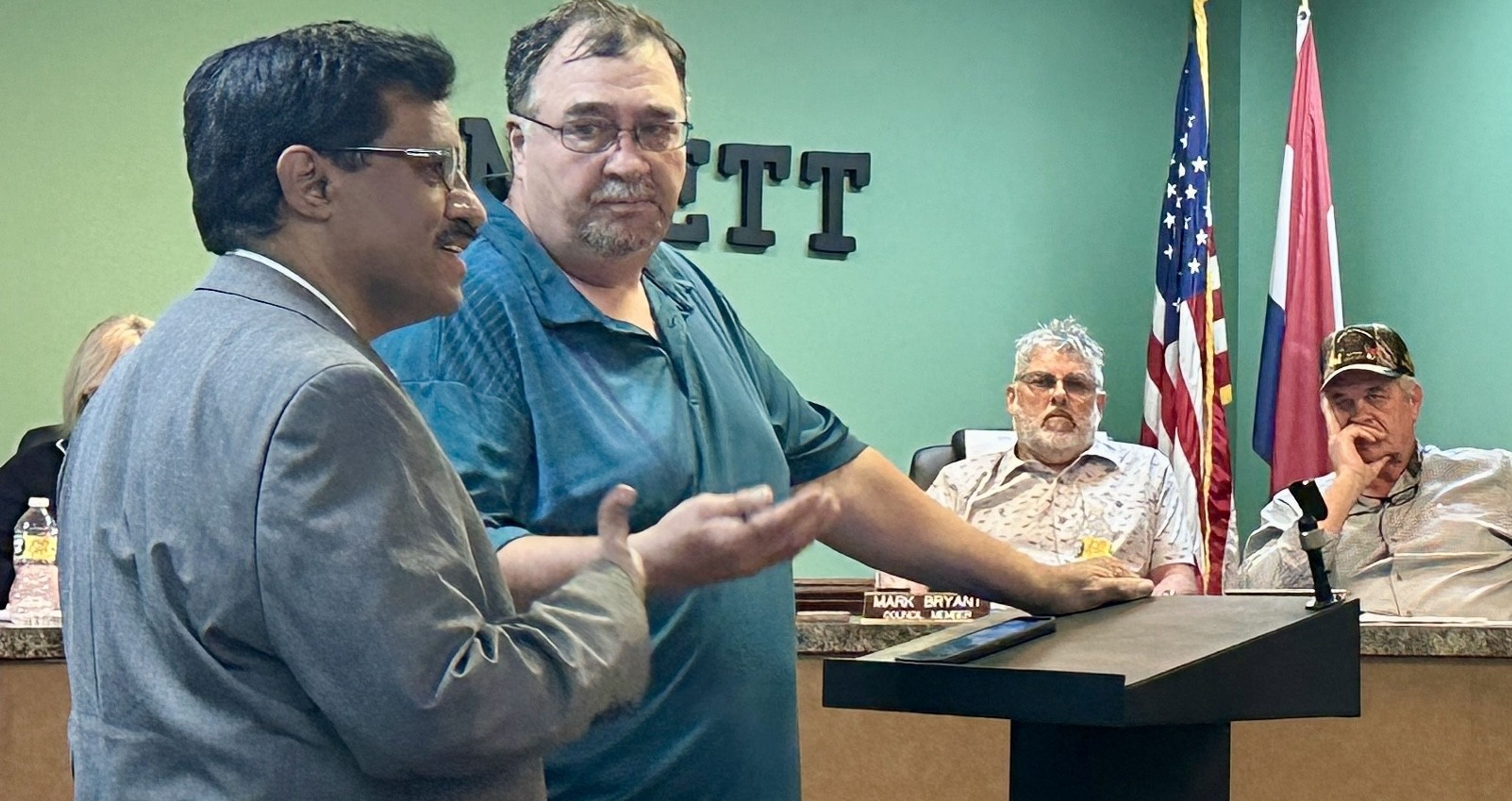 Rezoning of Twin Rivers Regional Medical Center tabled amid concerns over incomplete proposals  