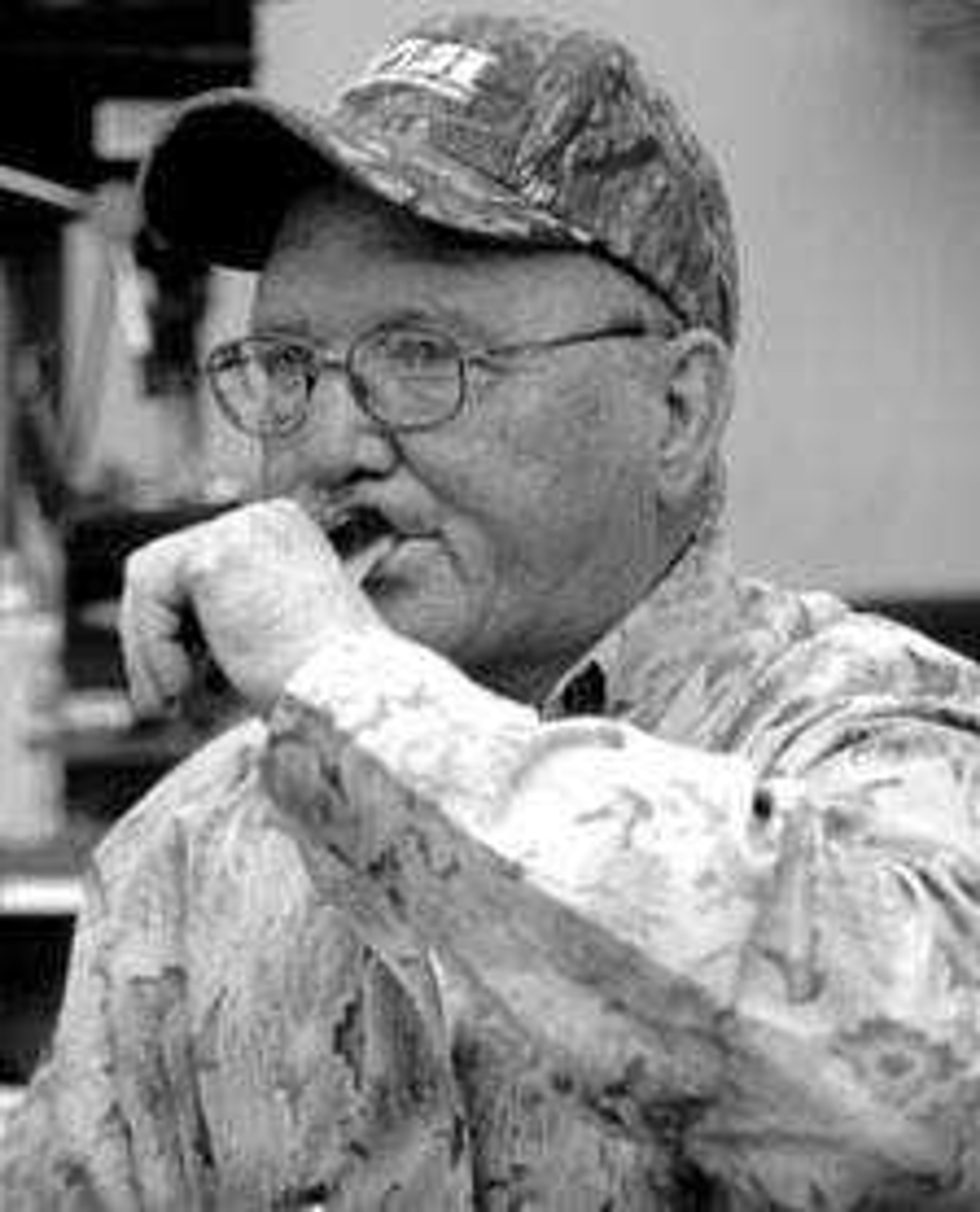 Duck caller 'Butch' Richenback to appear at Waterfowl event