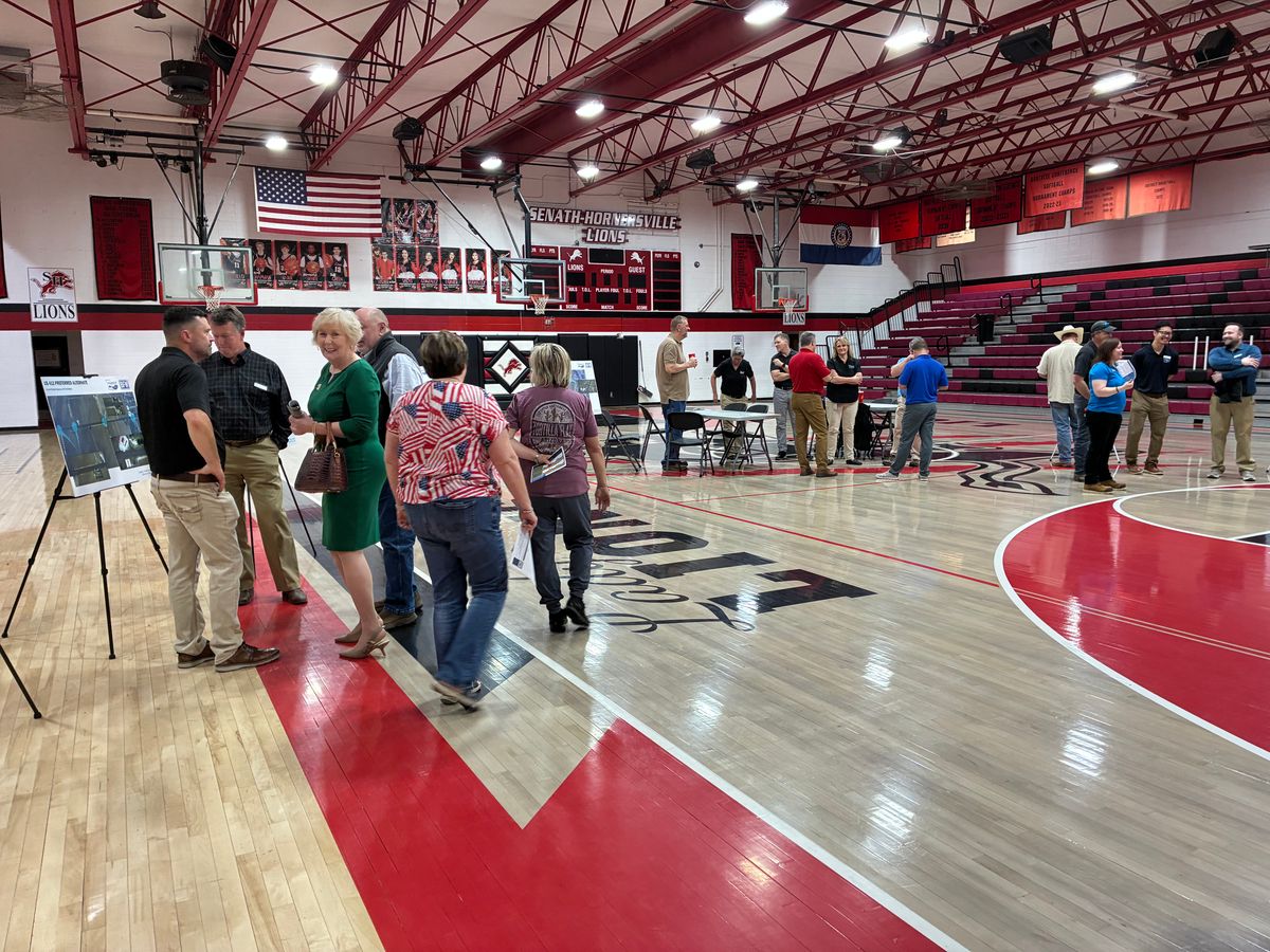 Preferred design for U.S. 412 expansion unveiled at Senath-Hornersville public hearing