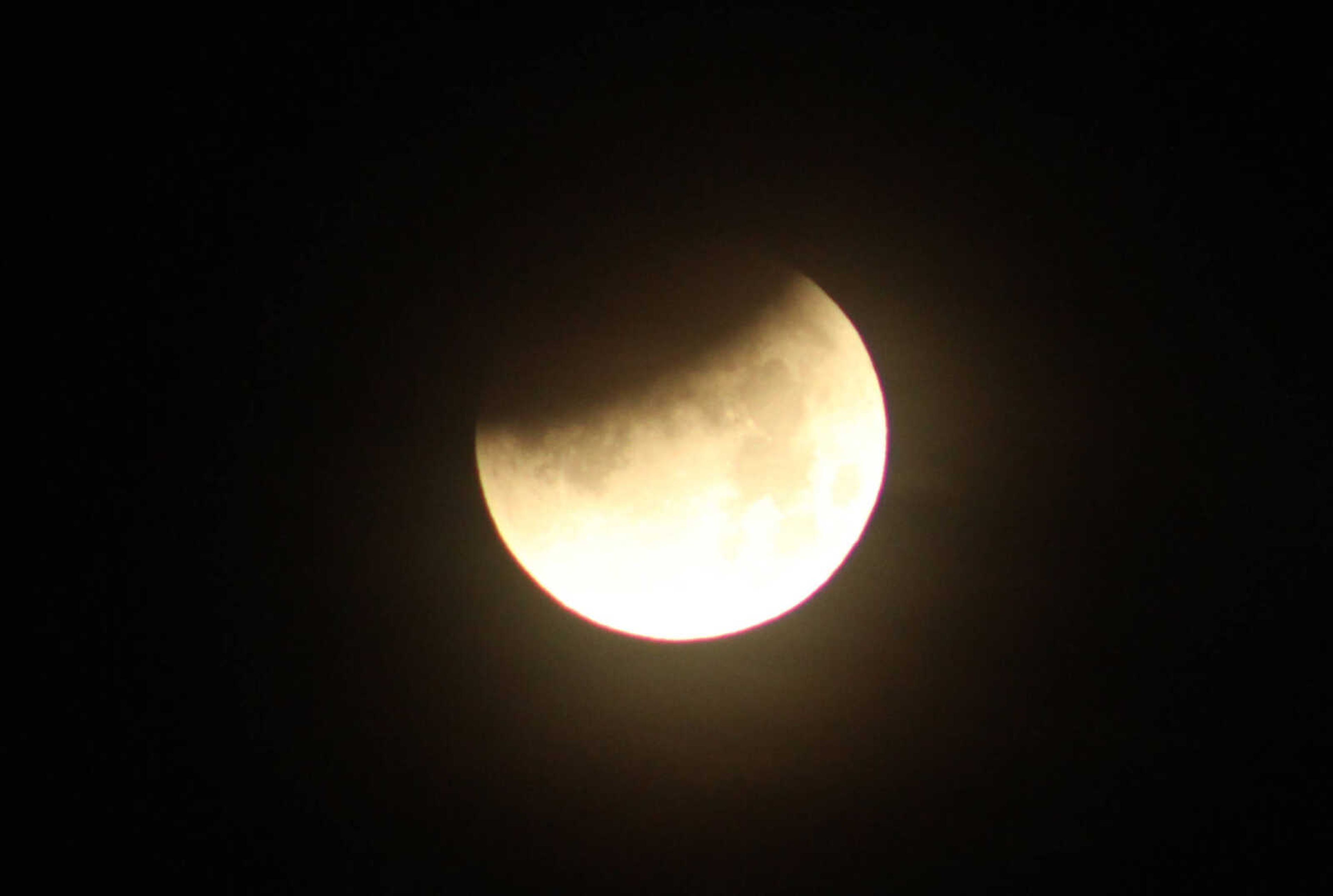 Super Blue Blood Moon makes rare appearance
