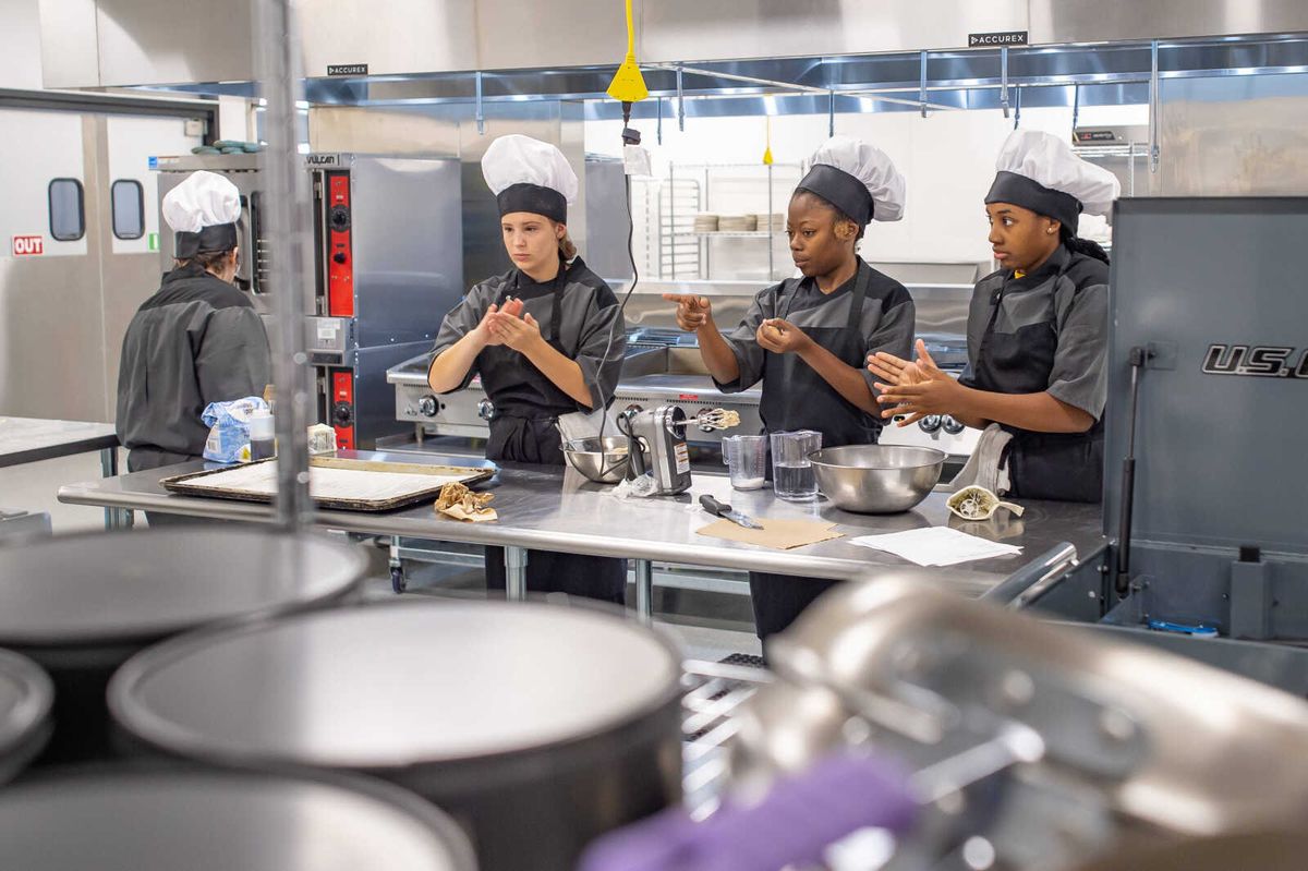 Kcet Cooking Programs Kennett Career & Technology Center adds Culinary Arts progr...