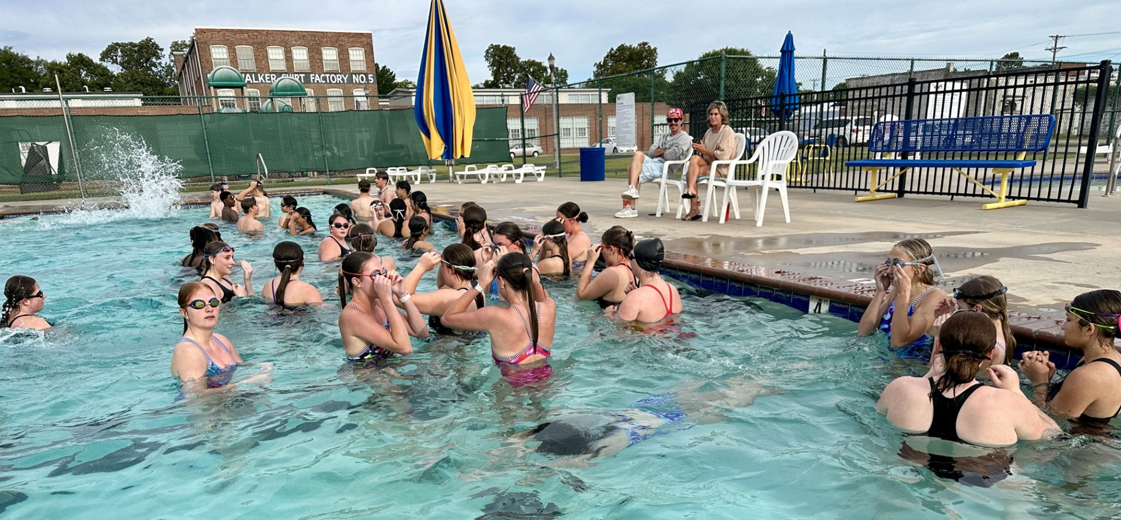 Killer Whales start strong: Kennett swim team welcomes new season and prepares for first big meet