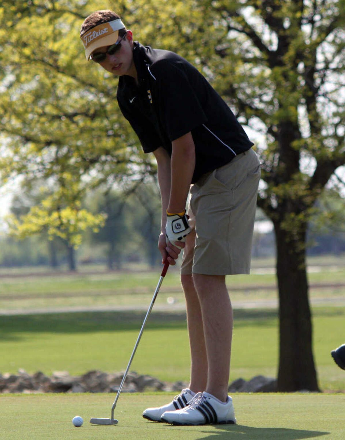 Kennett golf team wins second three-team match this week