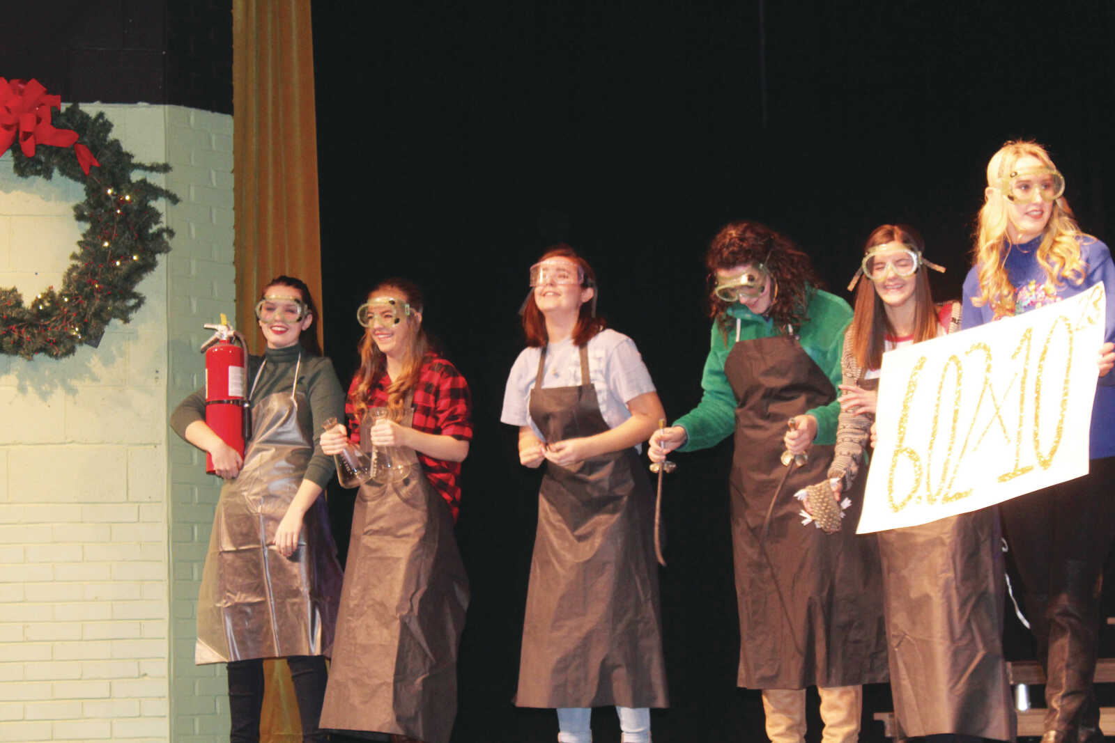 KHS holds its annual MOD Assembly