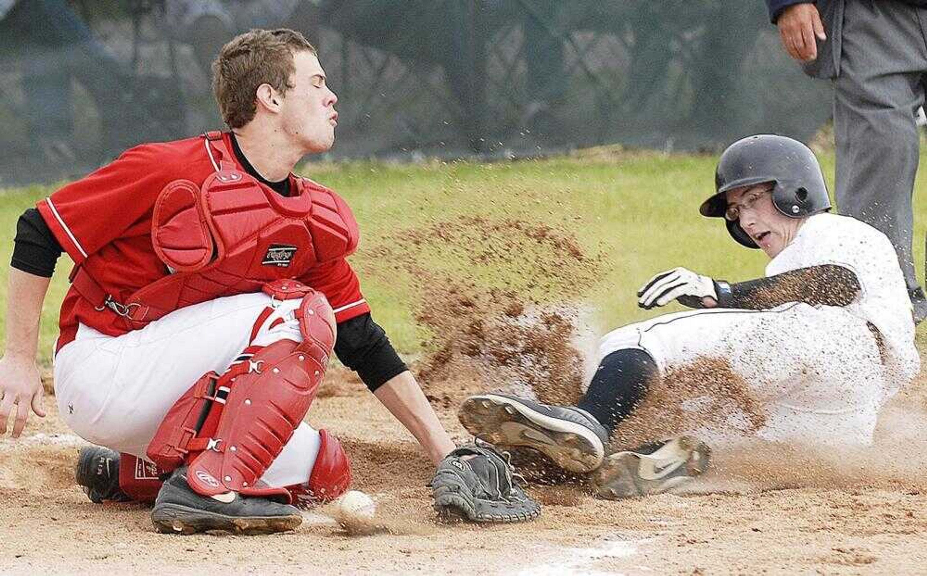 Justin Shell Camels think small to win Tri-County tourney