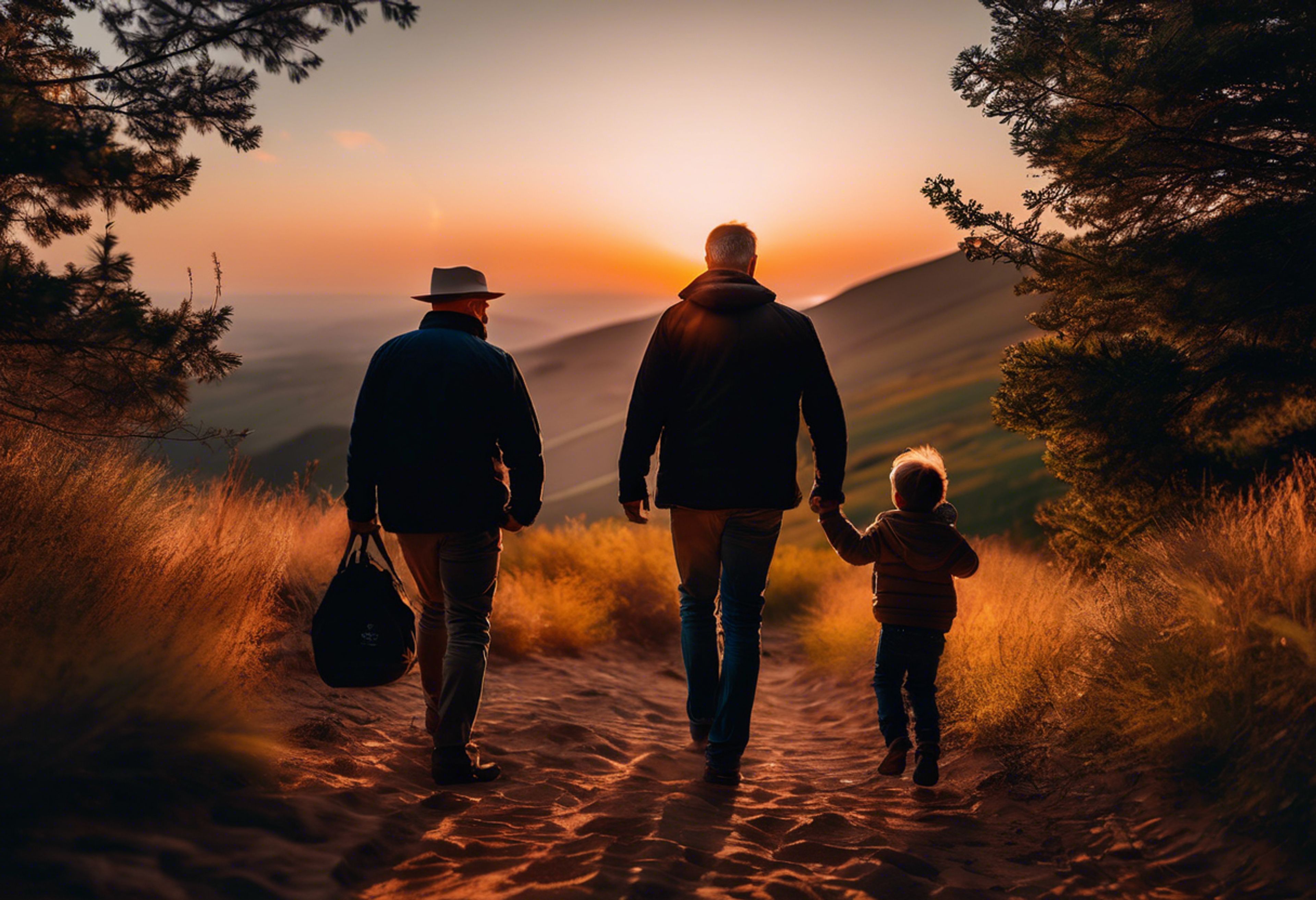 The true meaning of Father’s Day—celebrating the quiet strength and everyday heroism of dads
