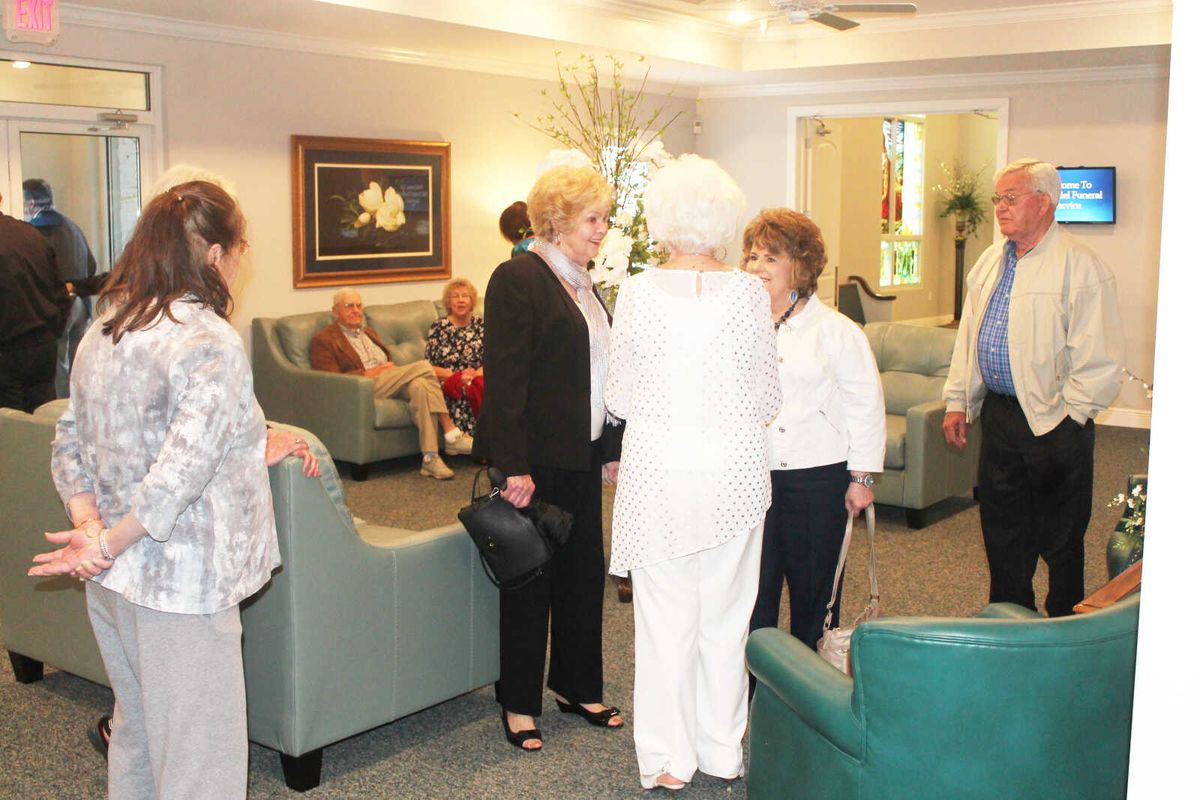 McDaniel Funeral Service holds Open House
