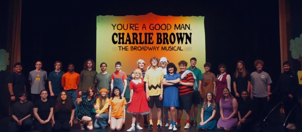 Kennett High musical cast gives Rotary Club a preview of 'You're a Good Man, Charlie Brown'