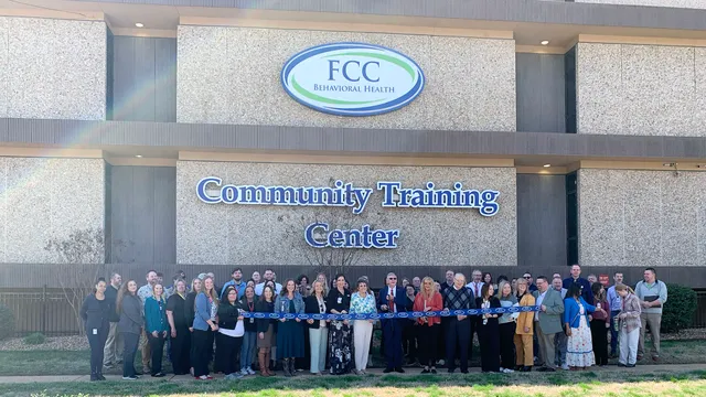 FCC Behavioral Health opens massive new campus in Poplar Bluff