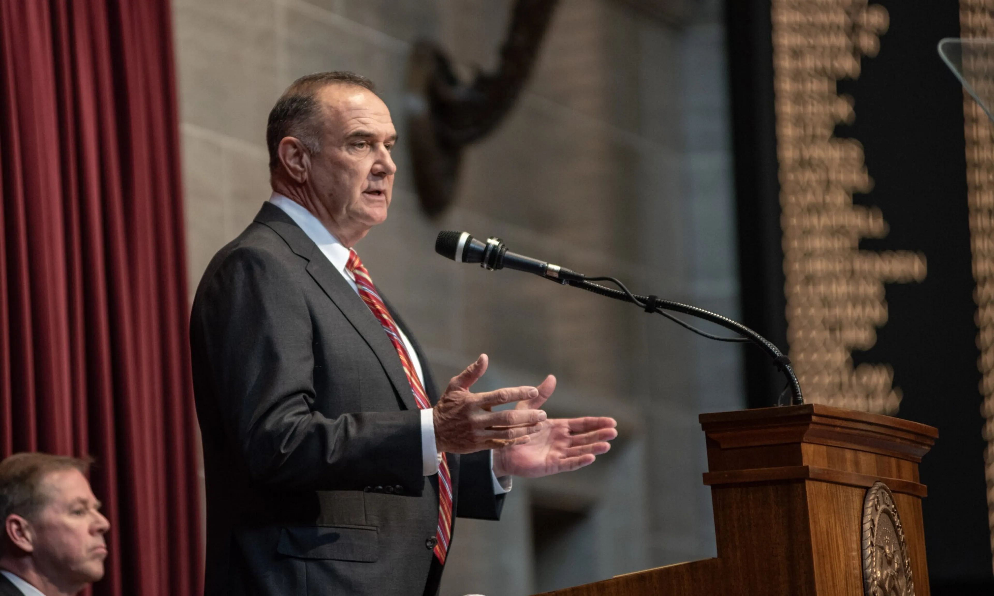 Gov. Kehoe mobilizes National Guard to  cities amid safety concerns in Missouri  