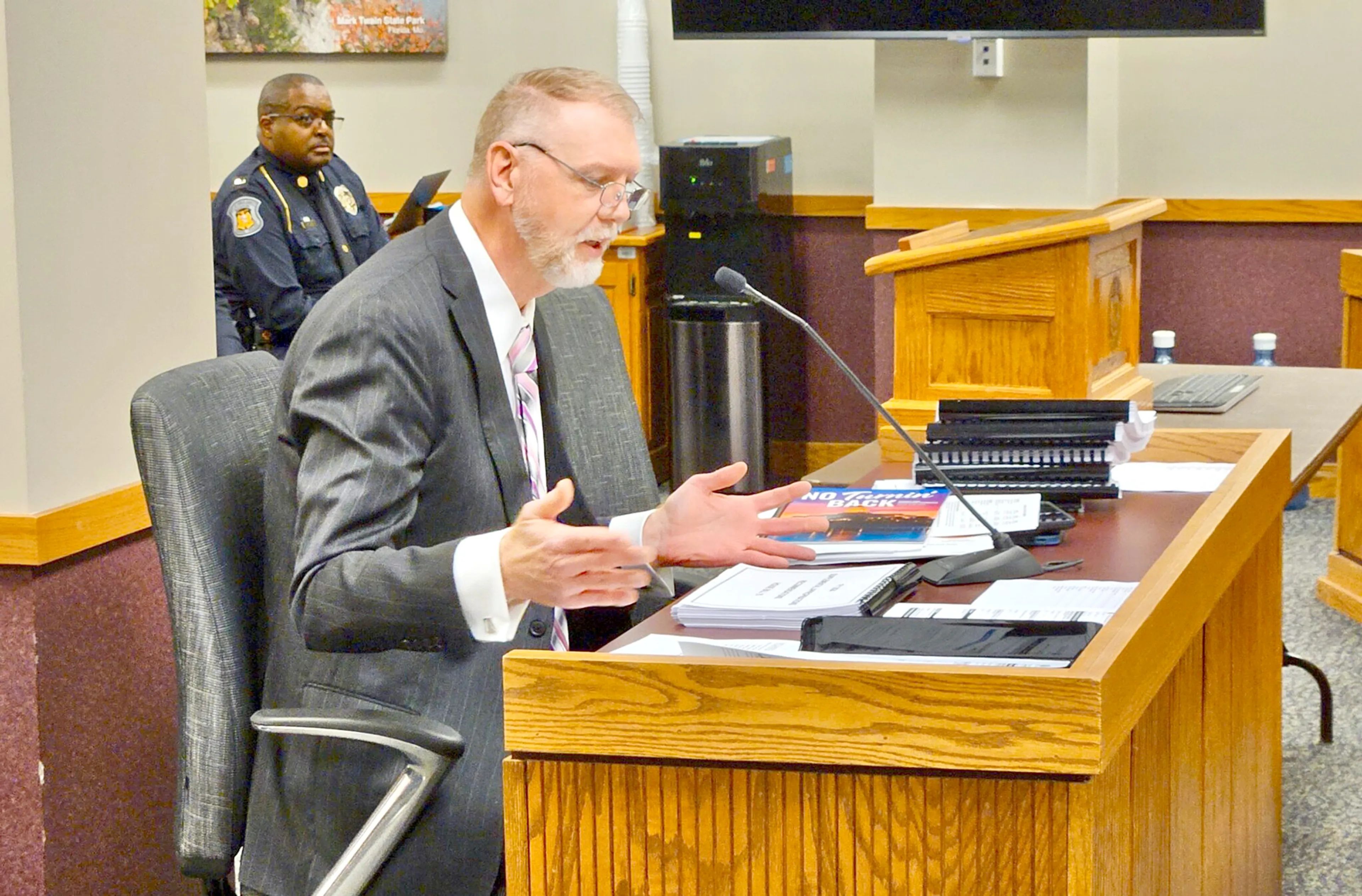 End of multi-billion Missouri fiscal surplus is near, budget director says
