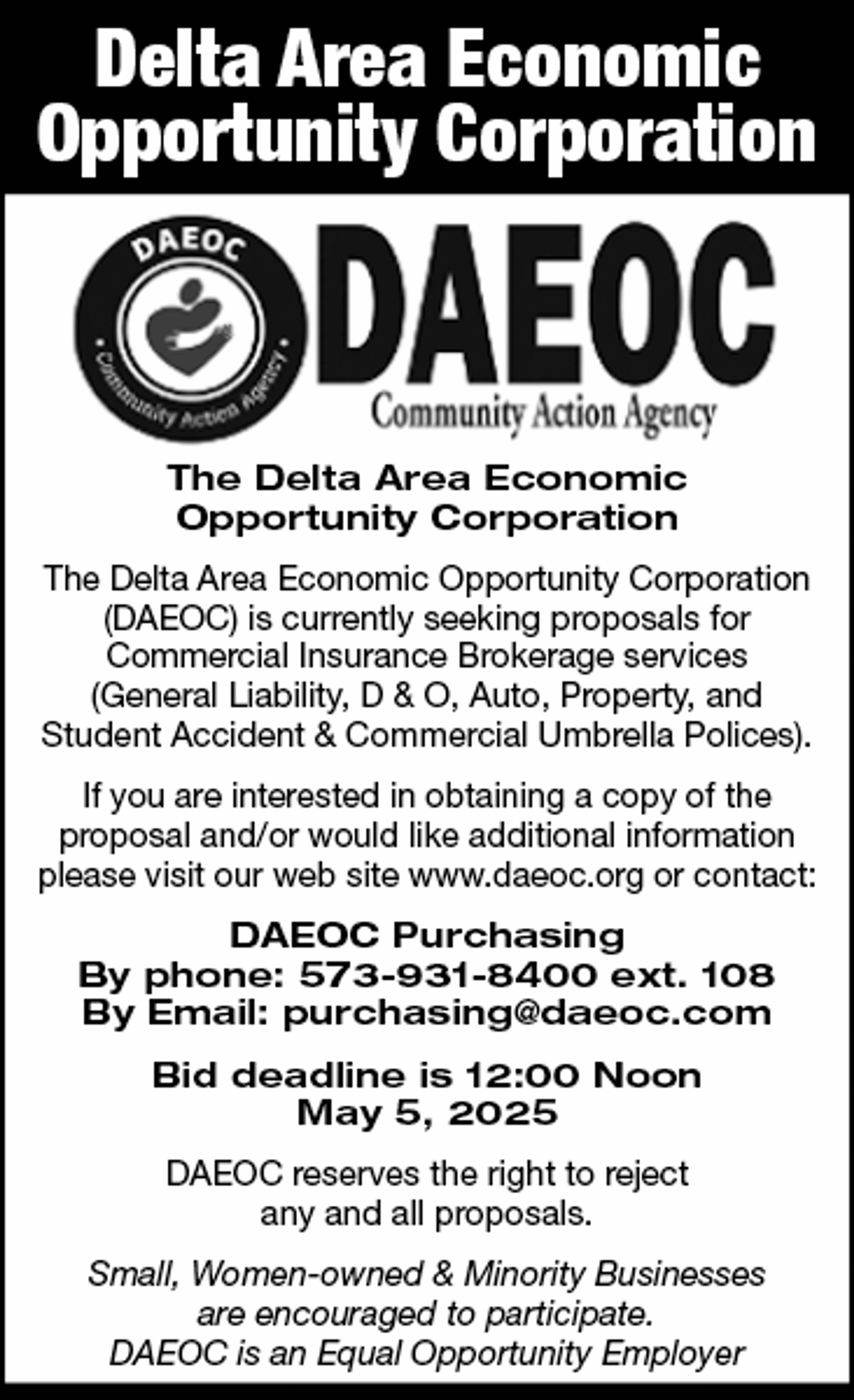 DAEOC