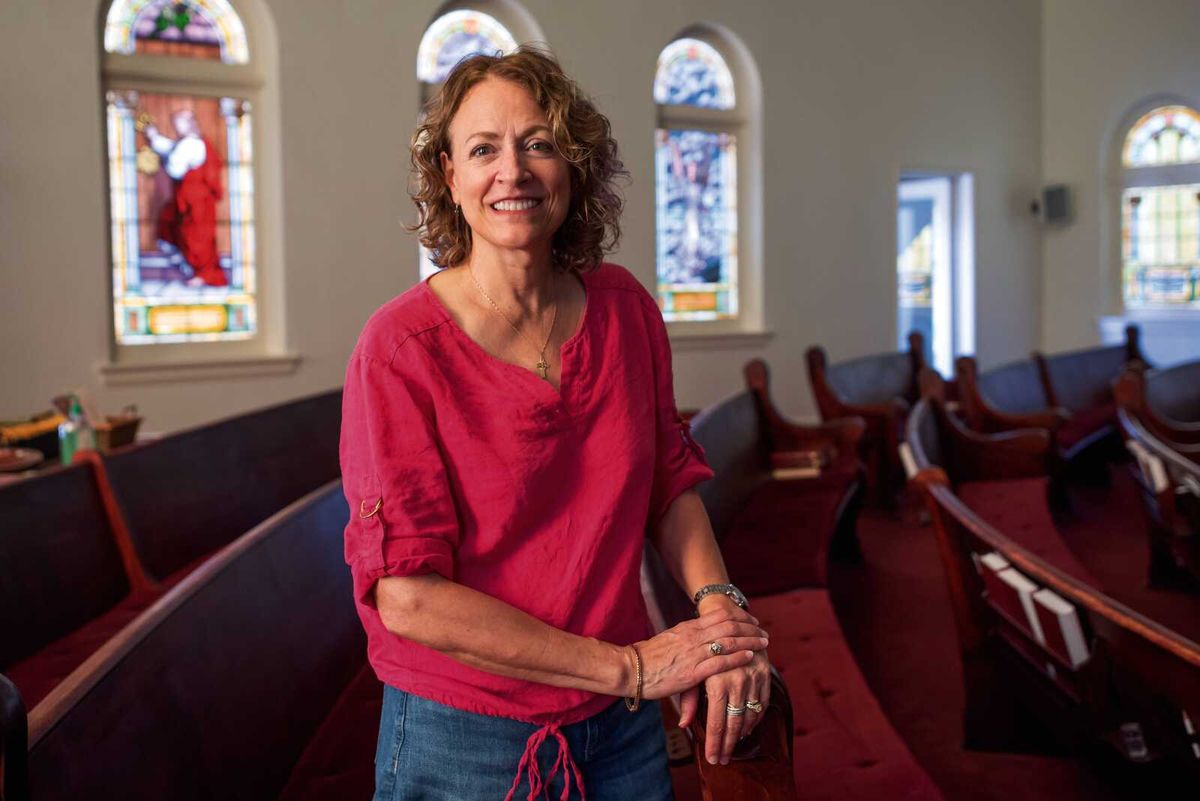 A Fresh Outlook: First Presbyterian Church to host studies t...